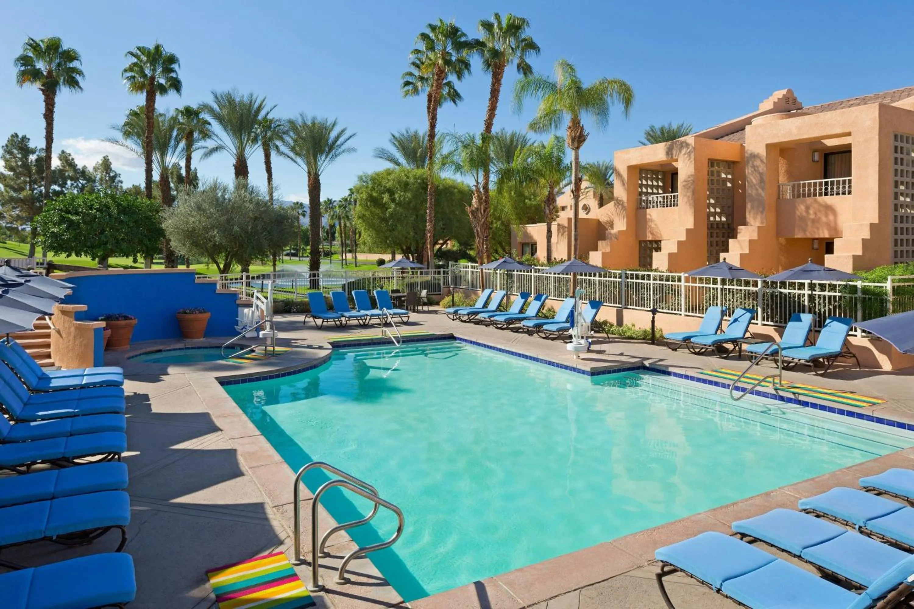 Swimming pool in The Westin Rancho Mirage Golf Resort & Spa