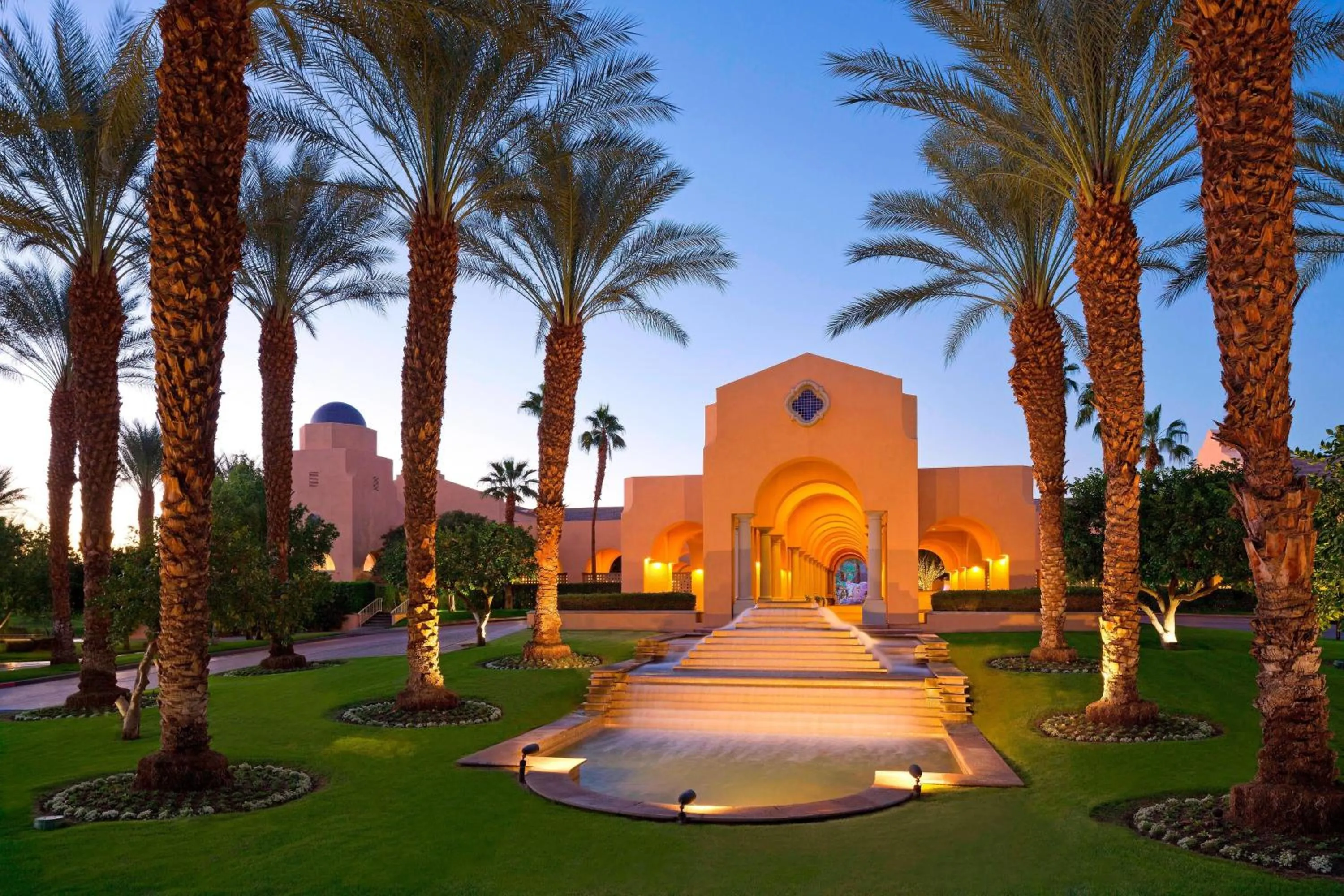 Property building in The Westin Rancho Mirage Golf Resort & Spa