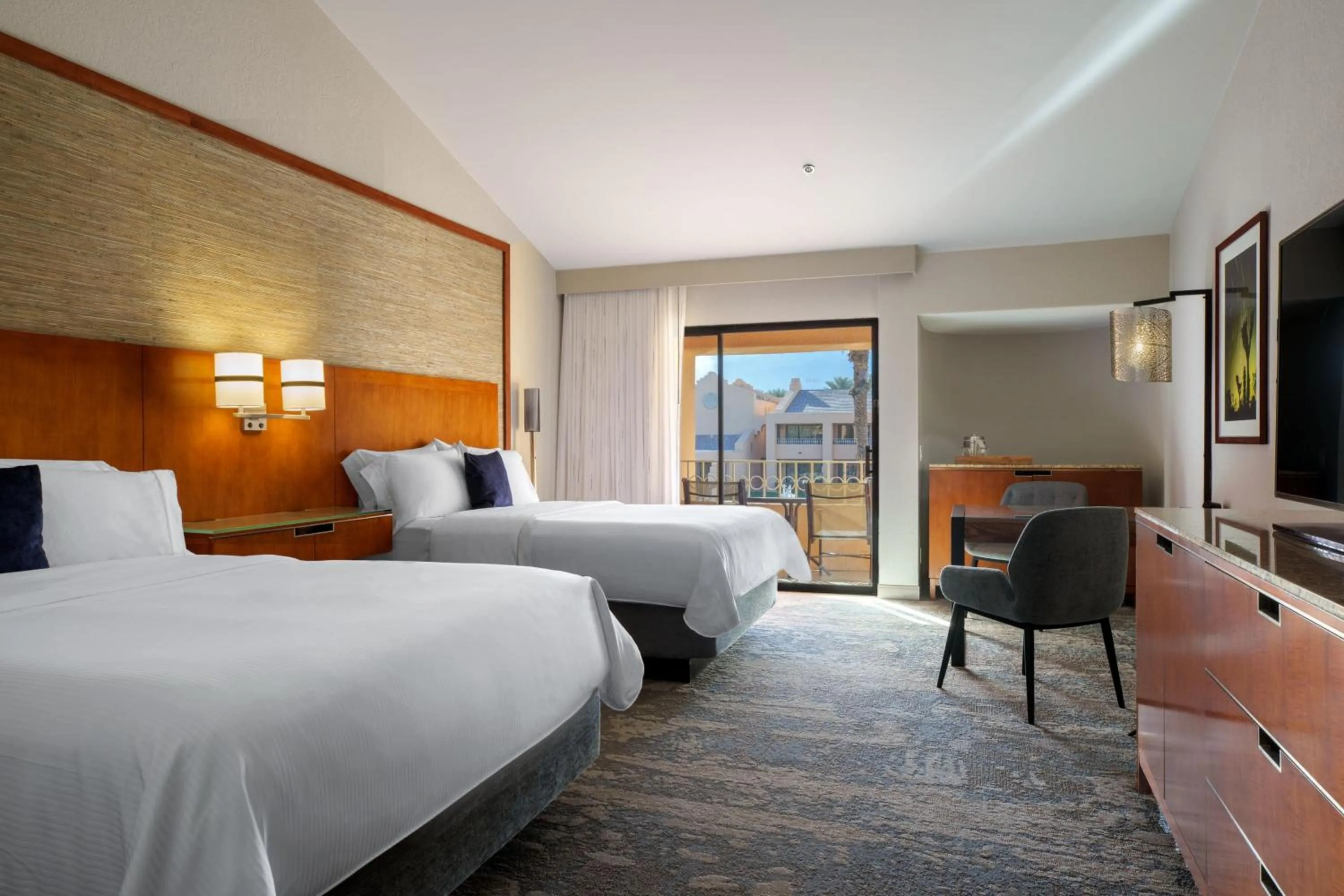 Photo of the whole room, Bed in The Westin Rancho Mirage Golf Resort & Spa