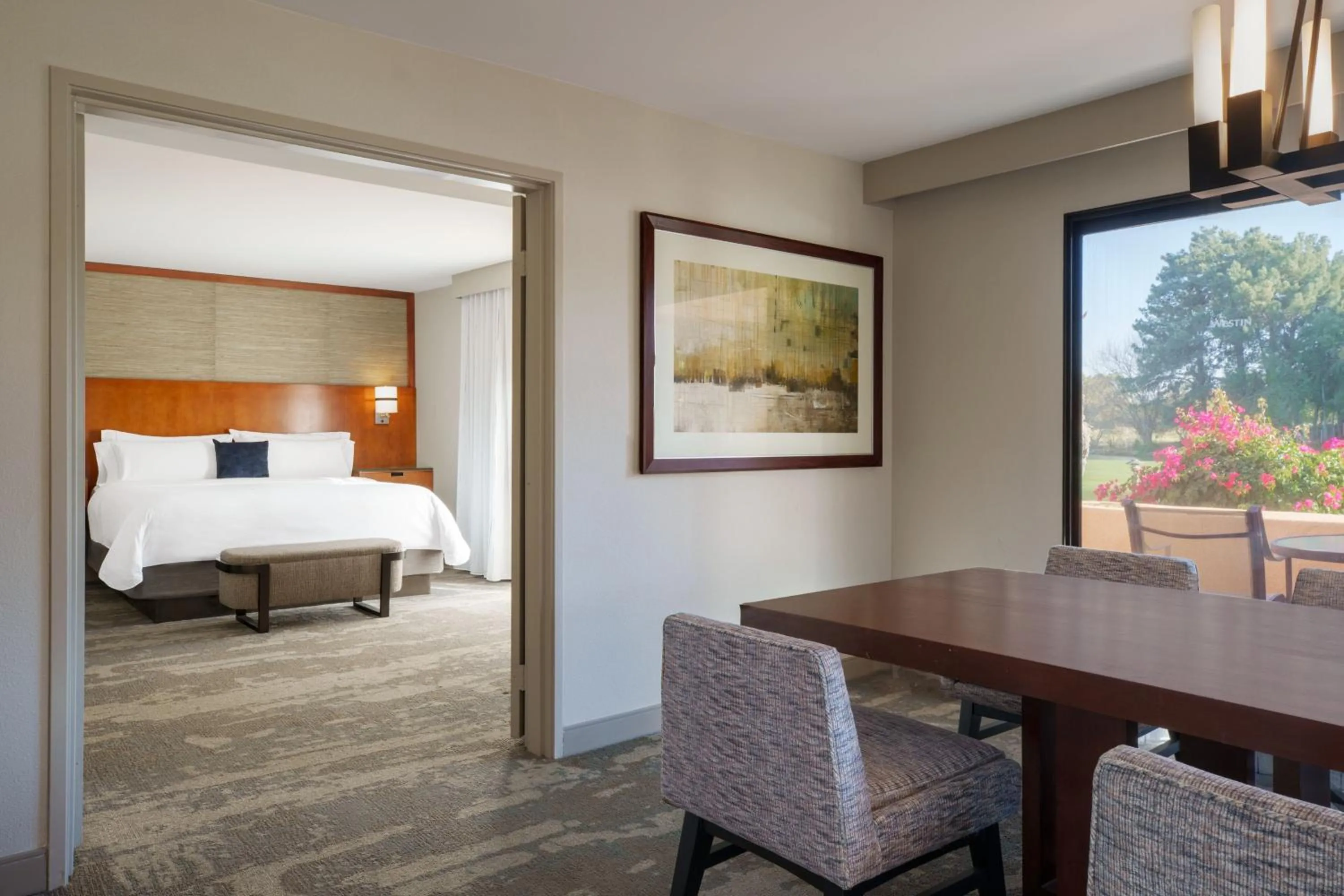 Bedroom, Bed in The Westin Rancho Mirage Golf Resort & Spa