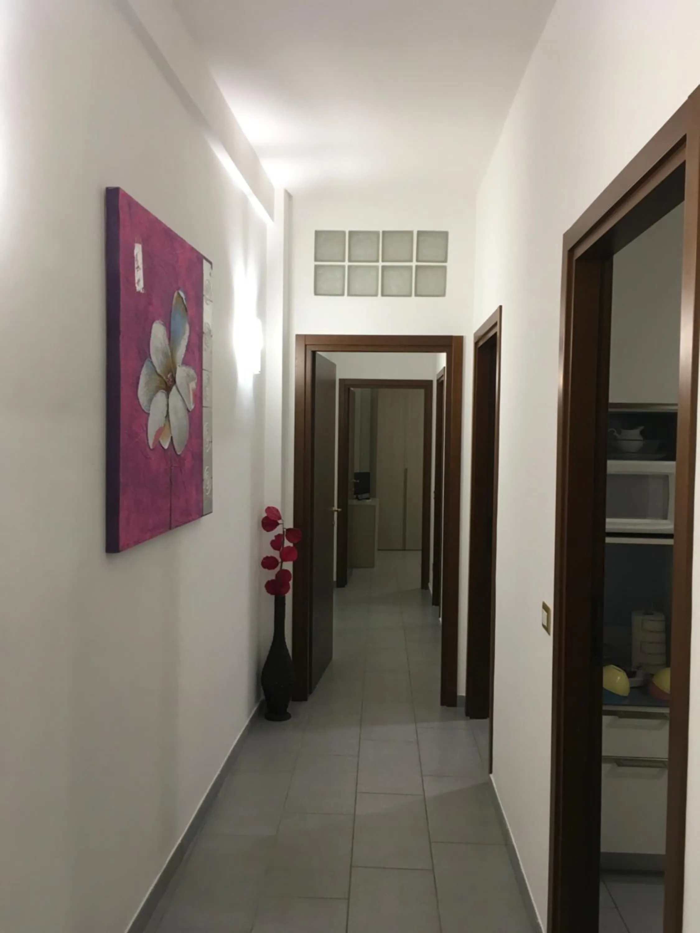 Property building in Appartamento Le Campane