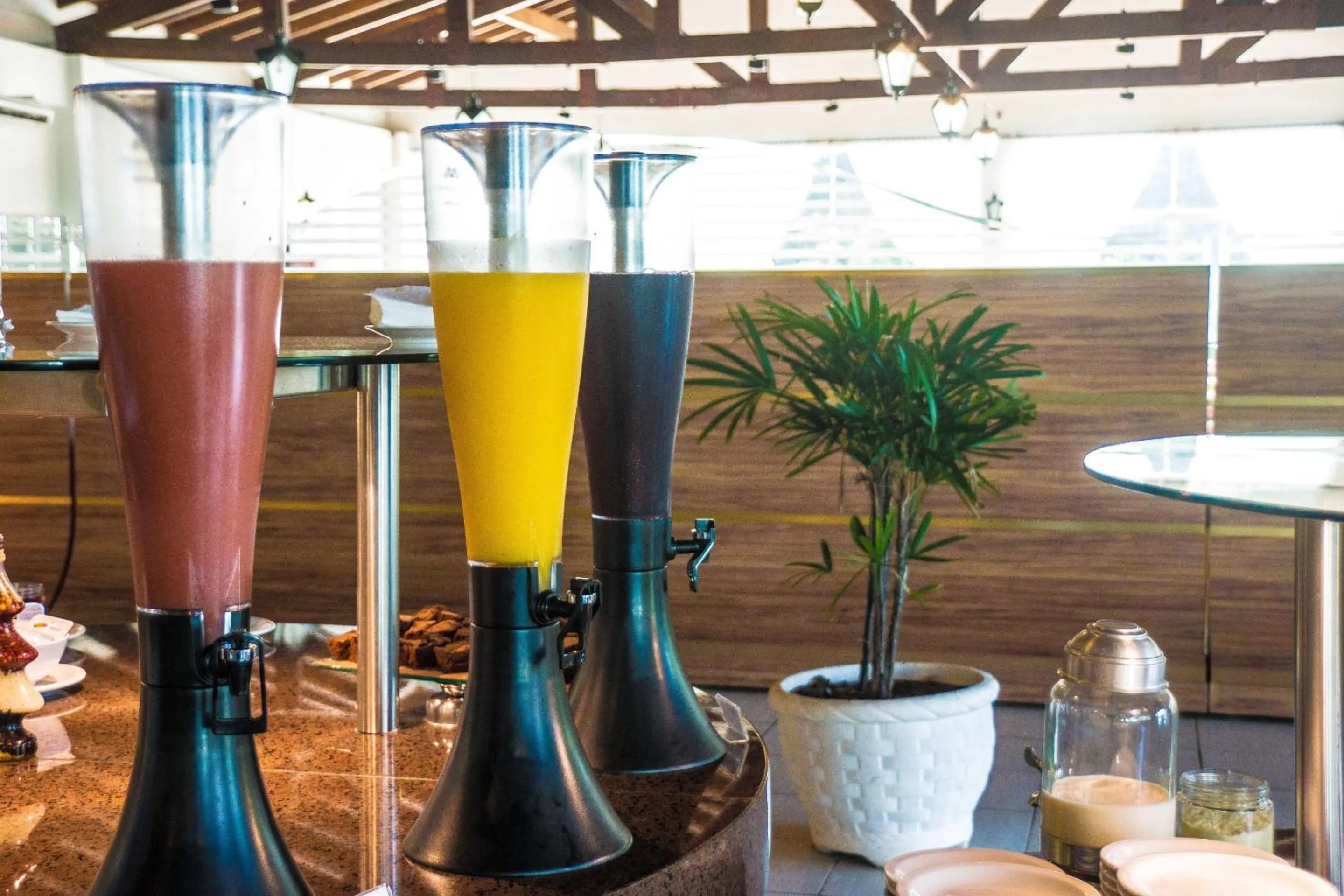 Restaurant/places to eat in Capivari Ecoresort