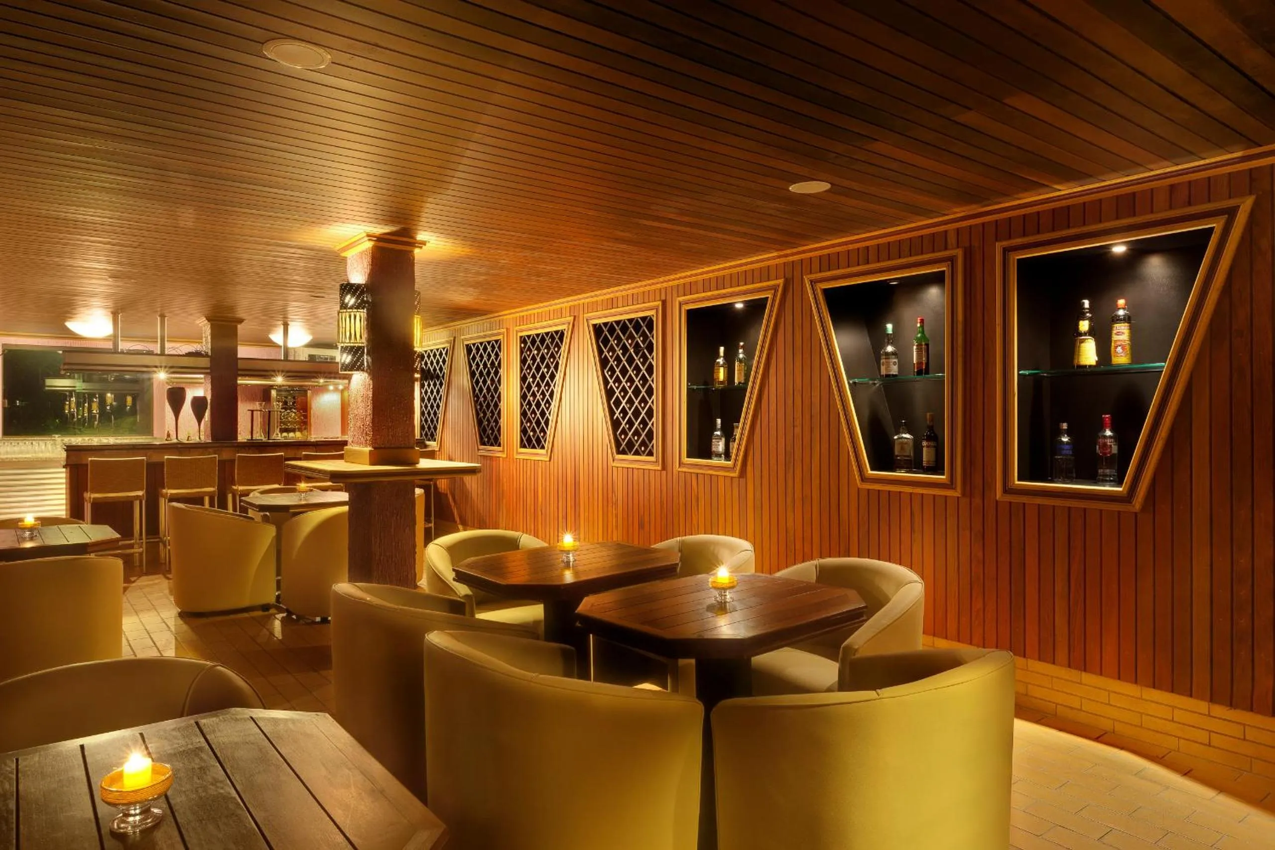 Restaurant/places to eat in Capivari Ecoresort