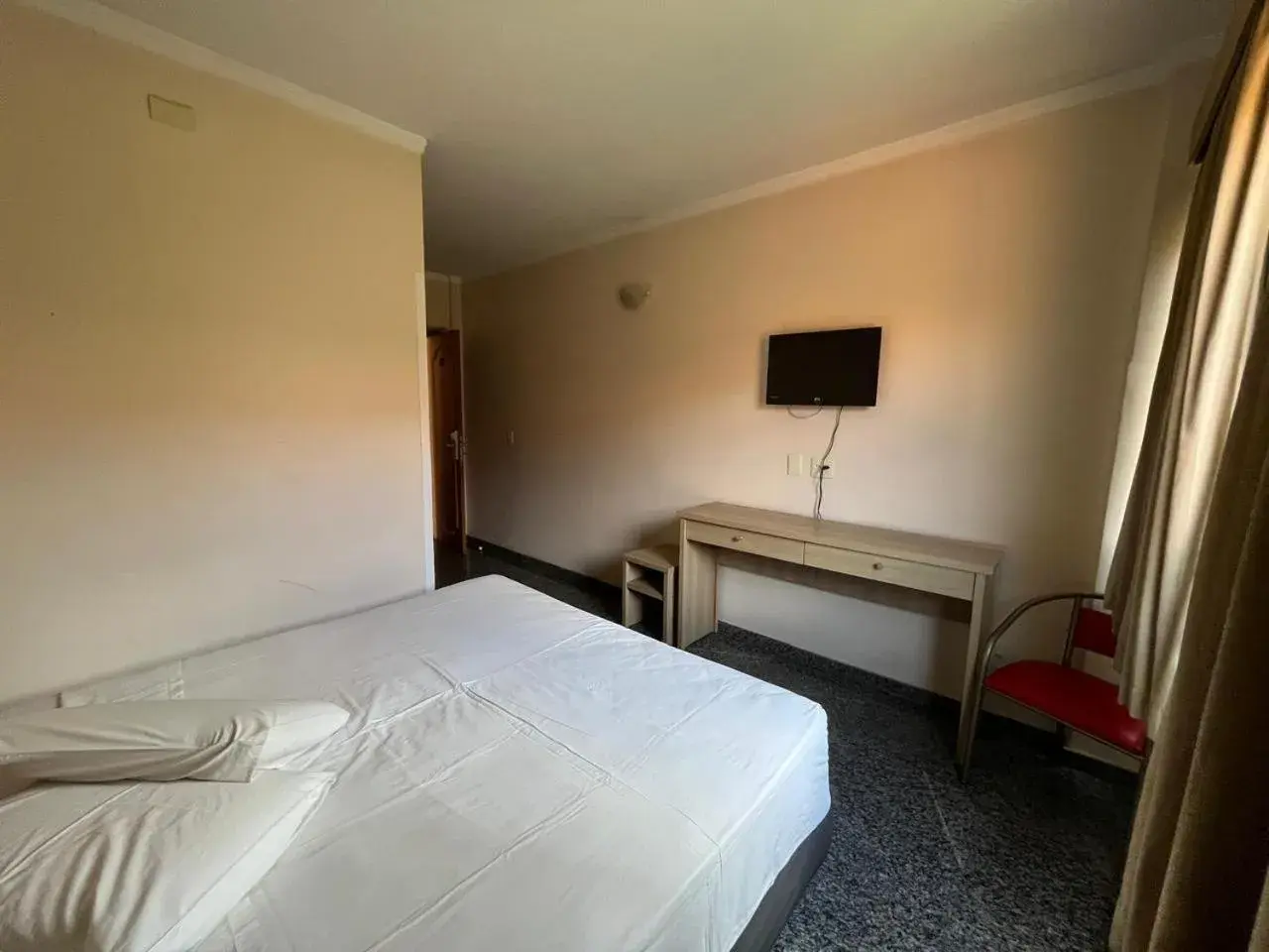 Bed in Hotel Nacional Inn Sorocaba Bed in Hotel Nacional Inn Sorocaba