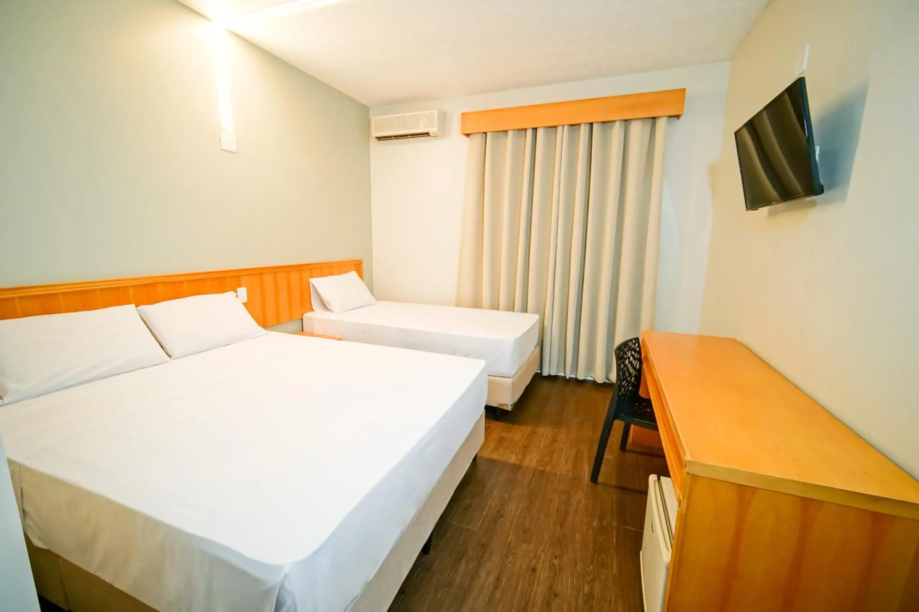 Bedroom, Bed in Hotel Nacional Inn Sorocaba Bedroom, Bed in Hotel Nacional Inn Sorocaba