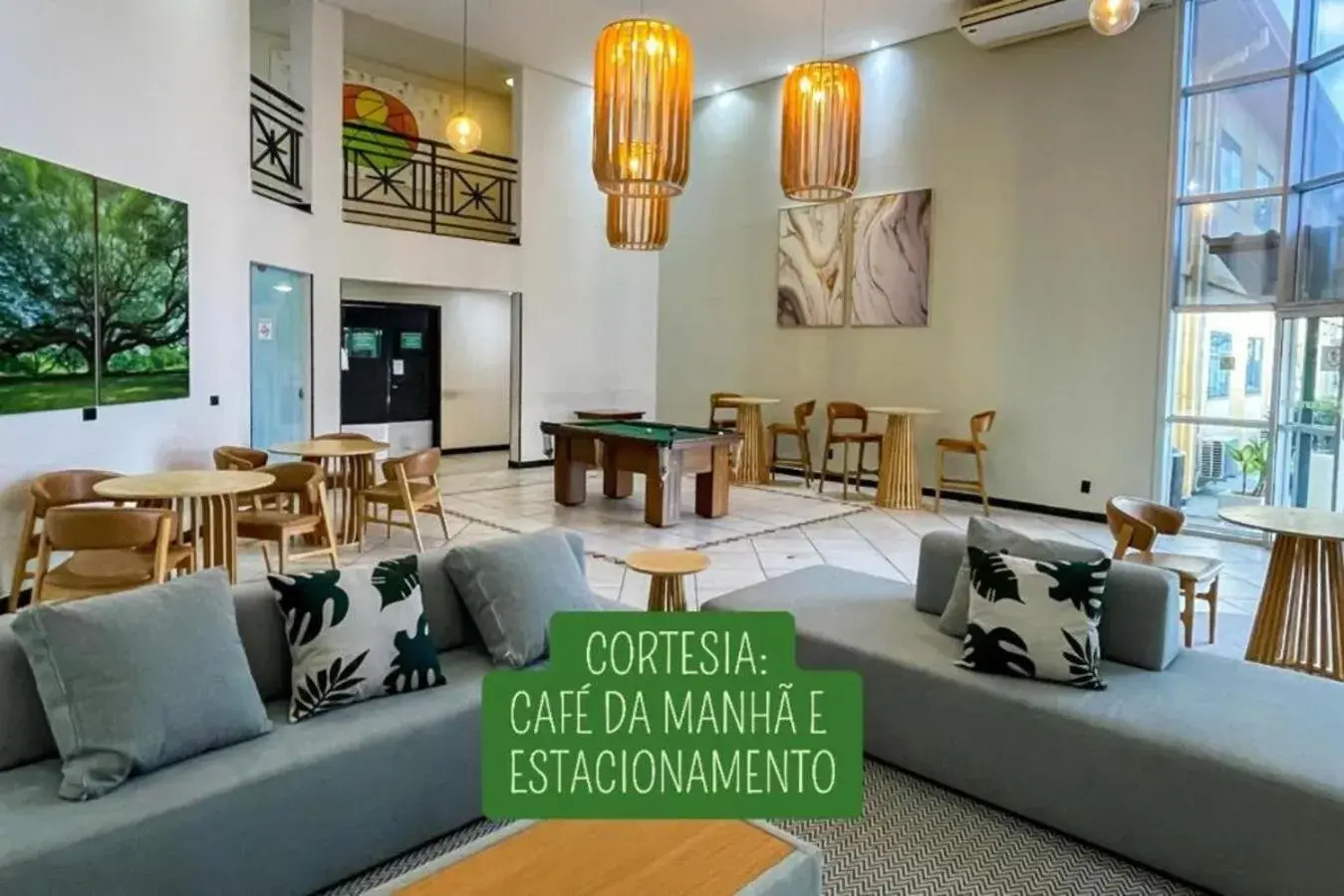 Property building in Hotel Nacional Inn Sorocaba Property building in Hotel Nacional Inn Sorocaba
