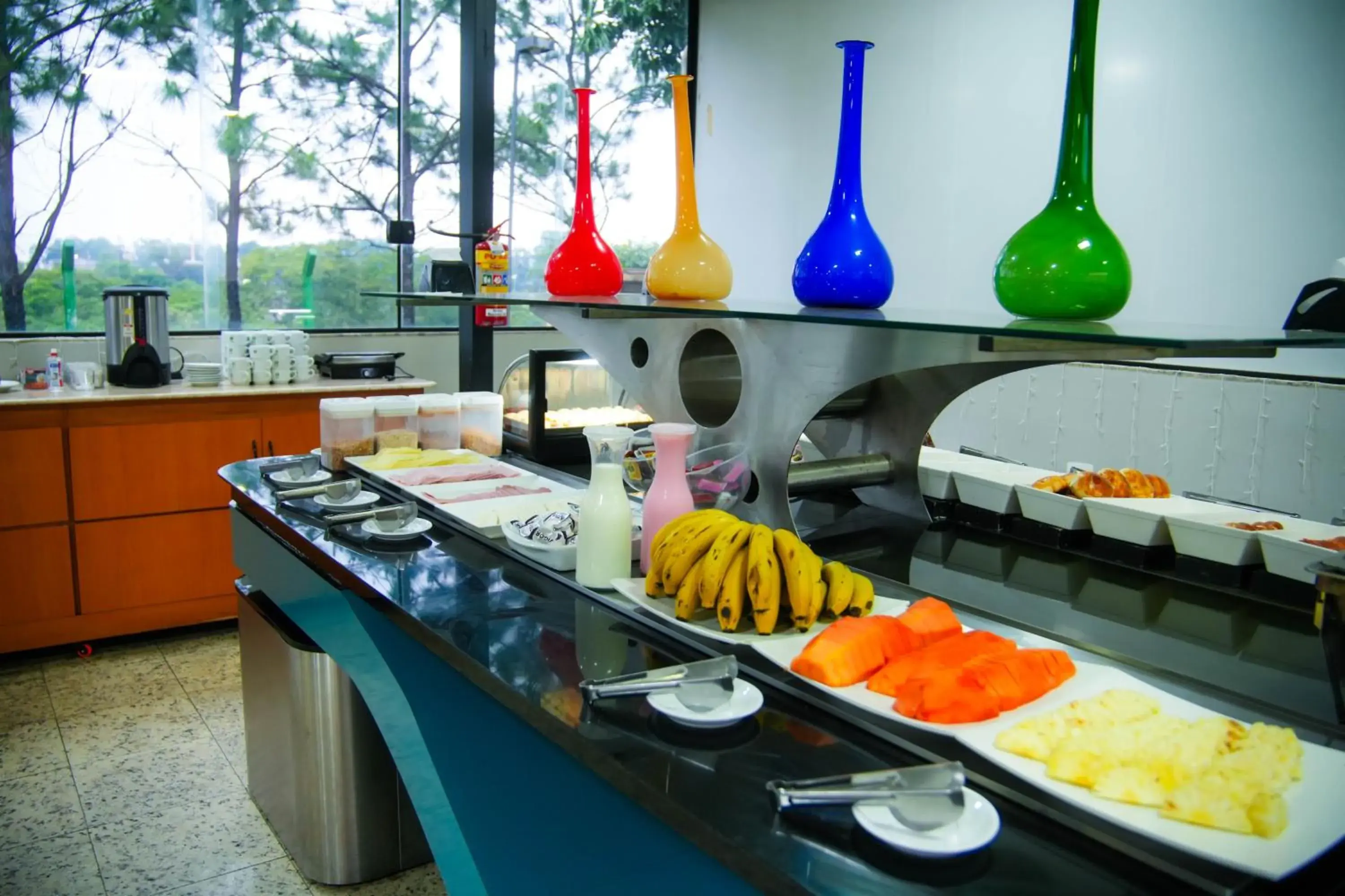 Food close-up in Hotel Nacional Inn Sorocaba Food close-up in Hotel Nacional Inn Sorocaba