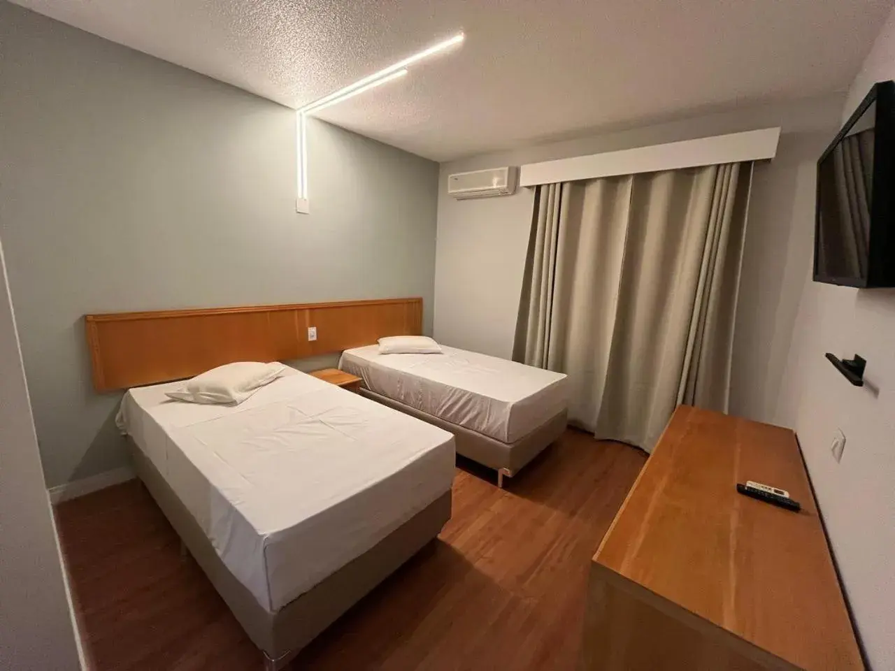 Bedroom, Bed in Hotel Nacional Inn Sorocaba Bedroom, Bed in Hotel Nacional Inn Sorocaba