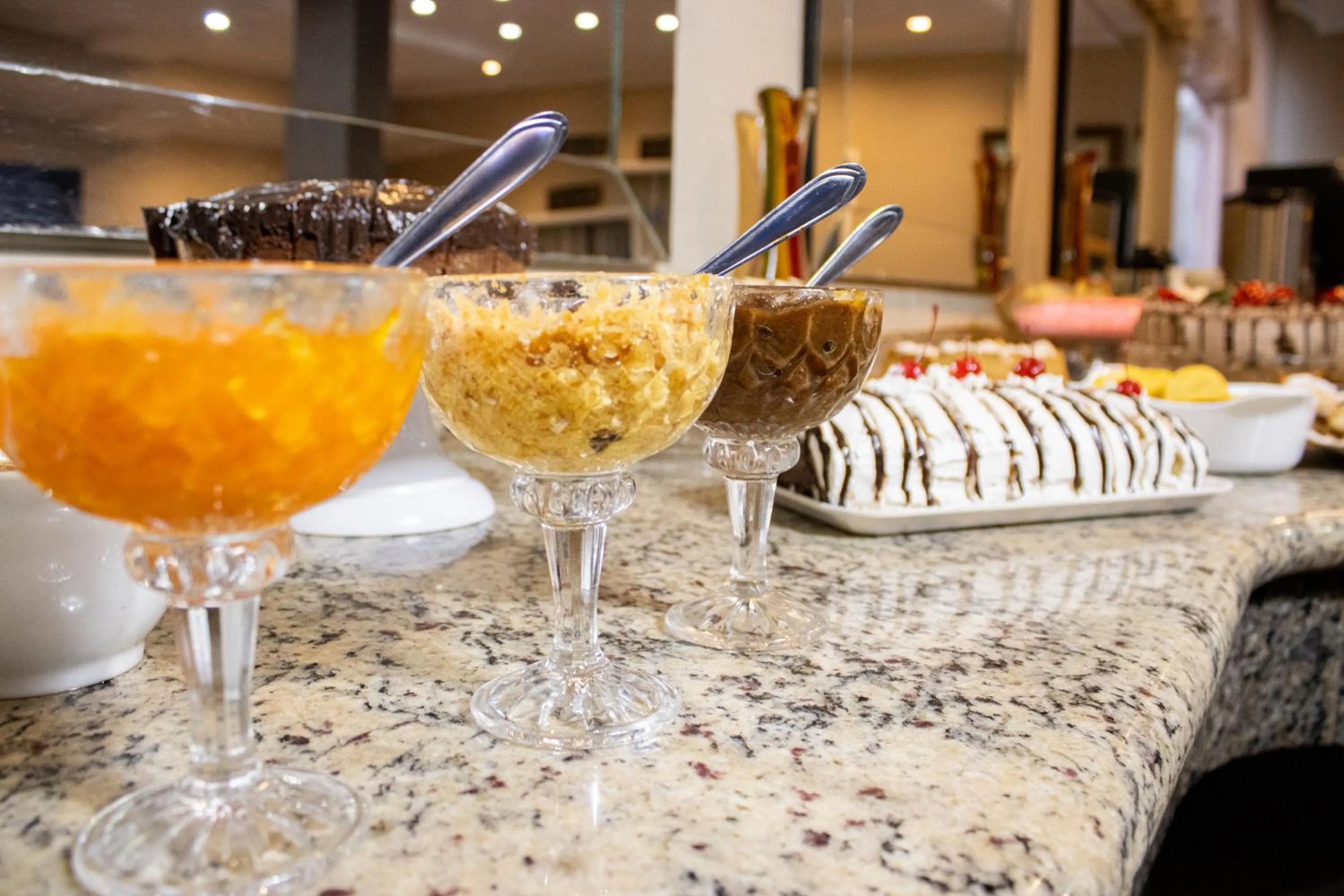 Breakfast in Hotel Dan Inn Araraquara by Nacional Inn