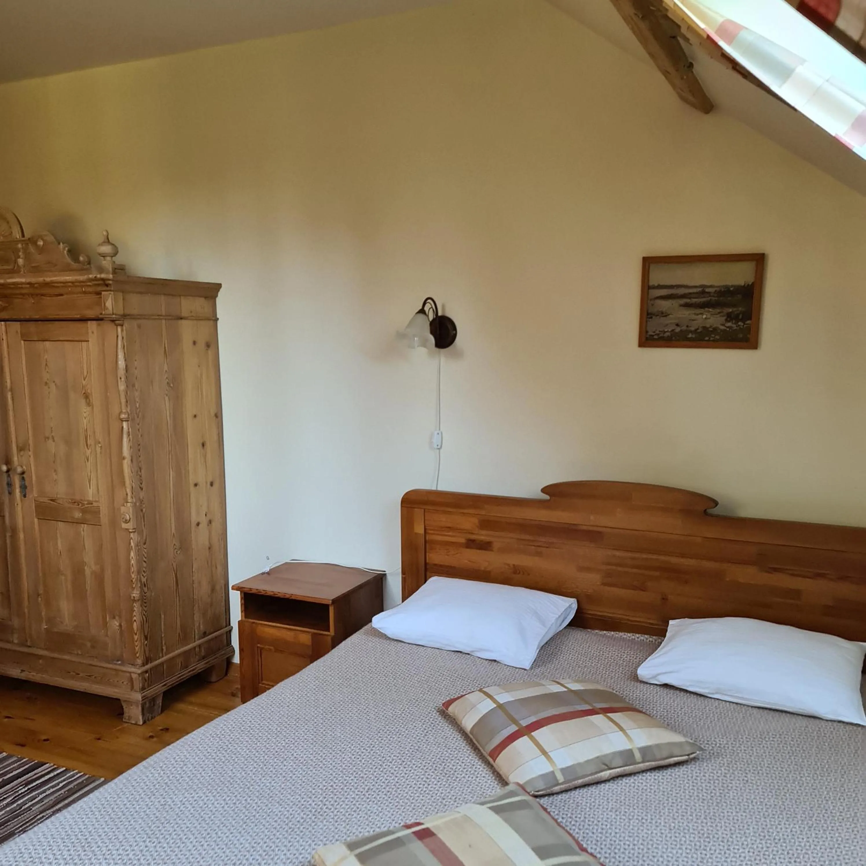 Photo of the whole room, Bed in Rezidence Kurzeme