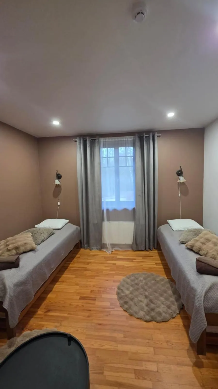 Bed in Rezidence Kurzeme