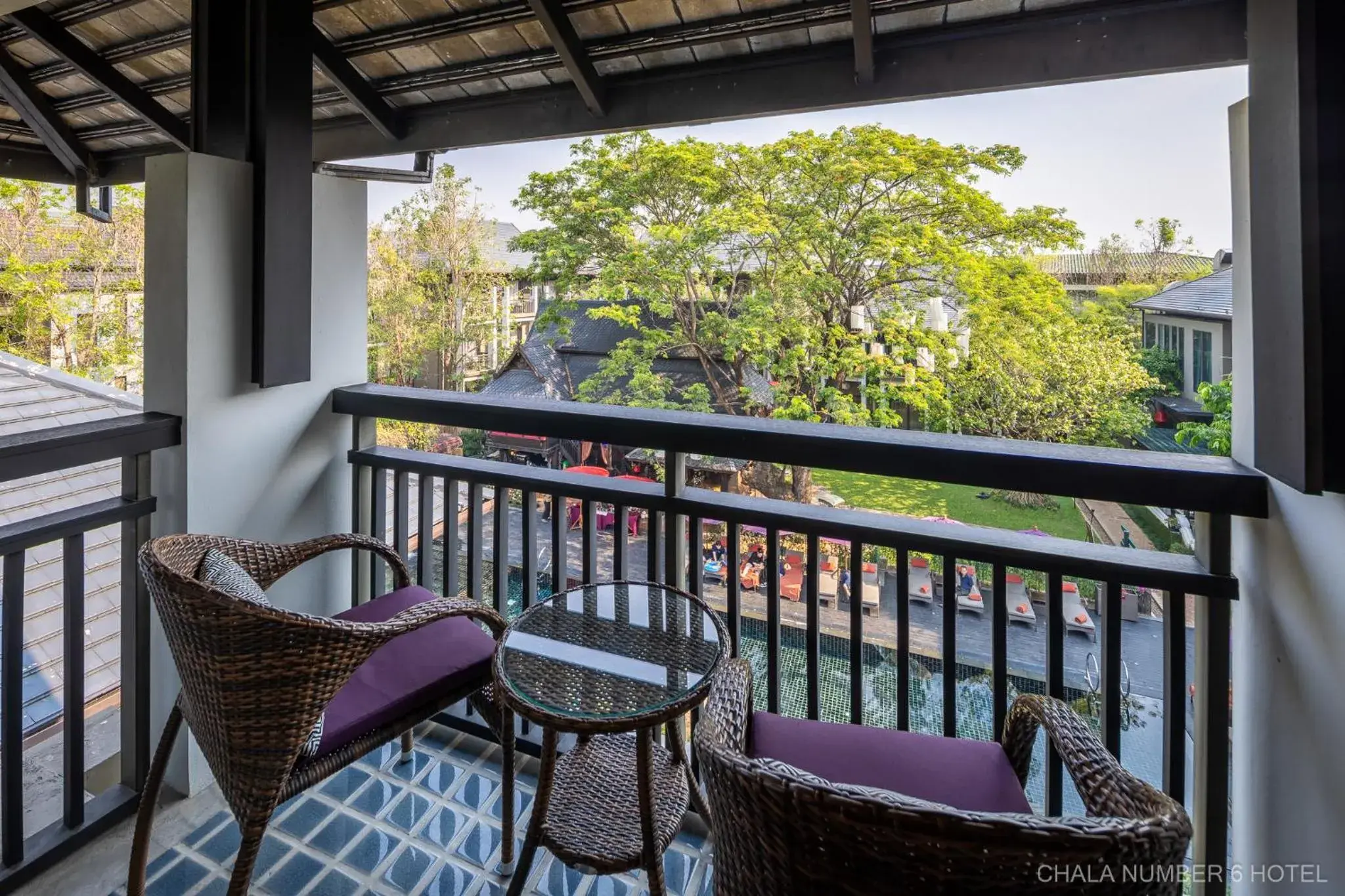 View (from property/room) in Chala Number6 View (from property/room) in Chala Number6