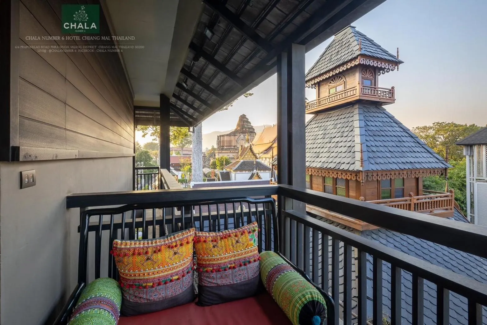 Property building in Chala Number6