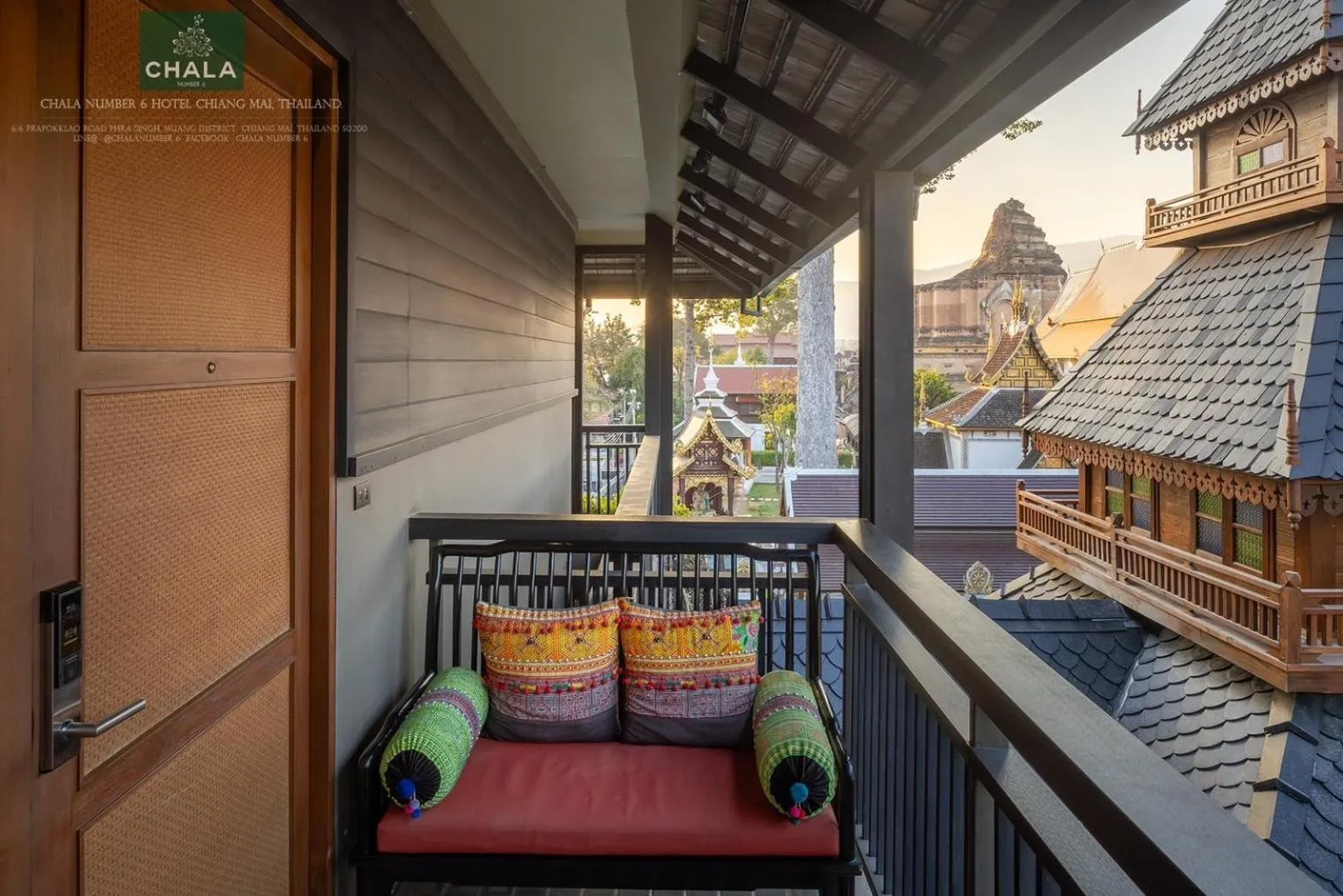 Property building in Chala Number6