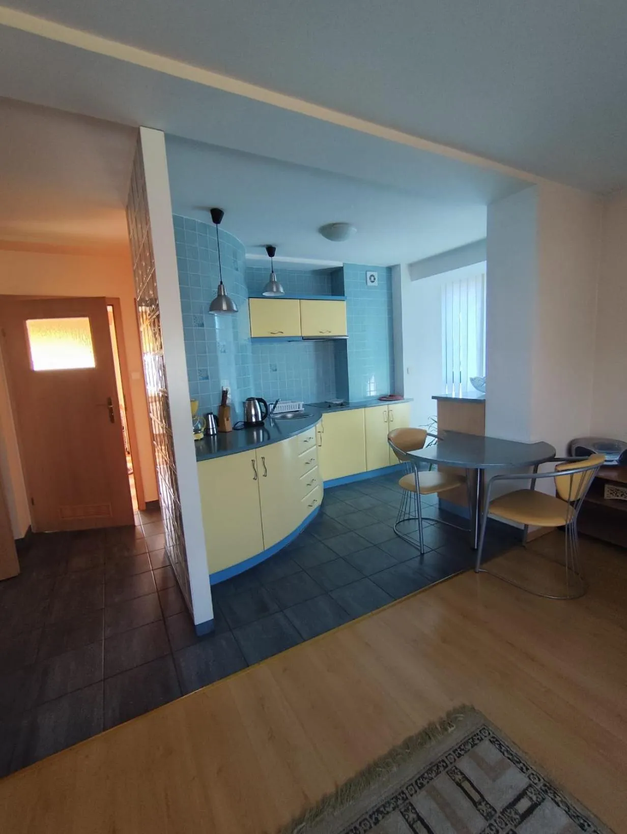 Dining area in Gosciniec Tombor