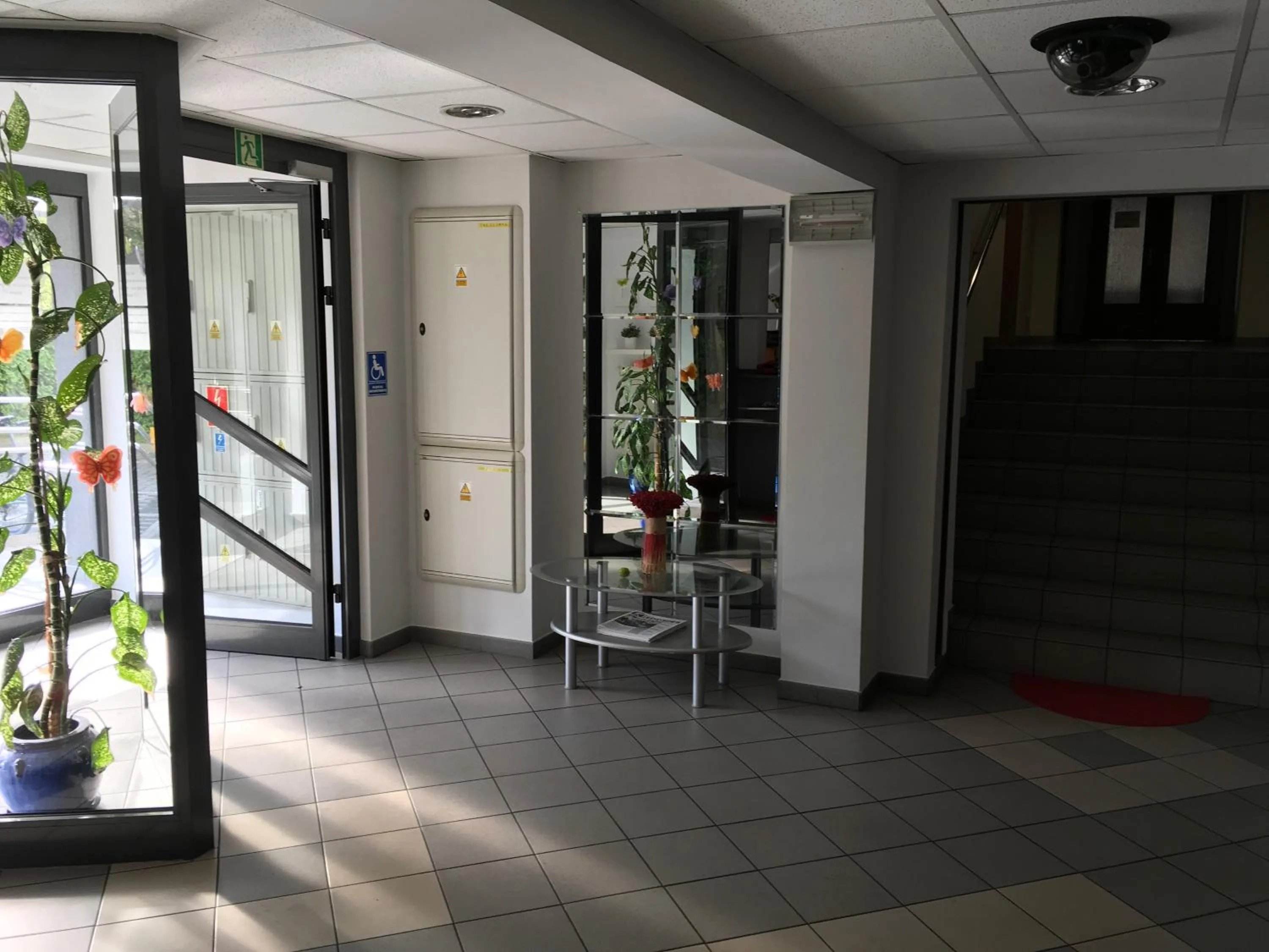 Lobby or reception in Gosciniec Tombor