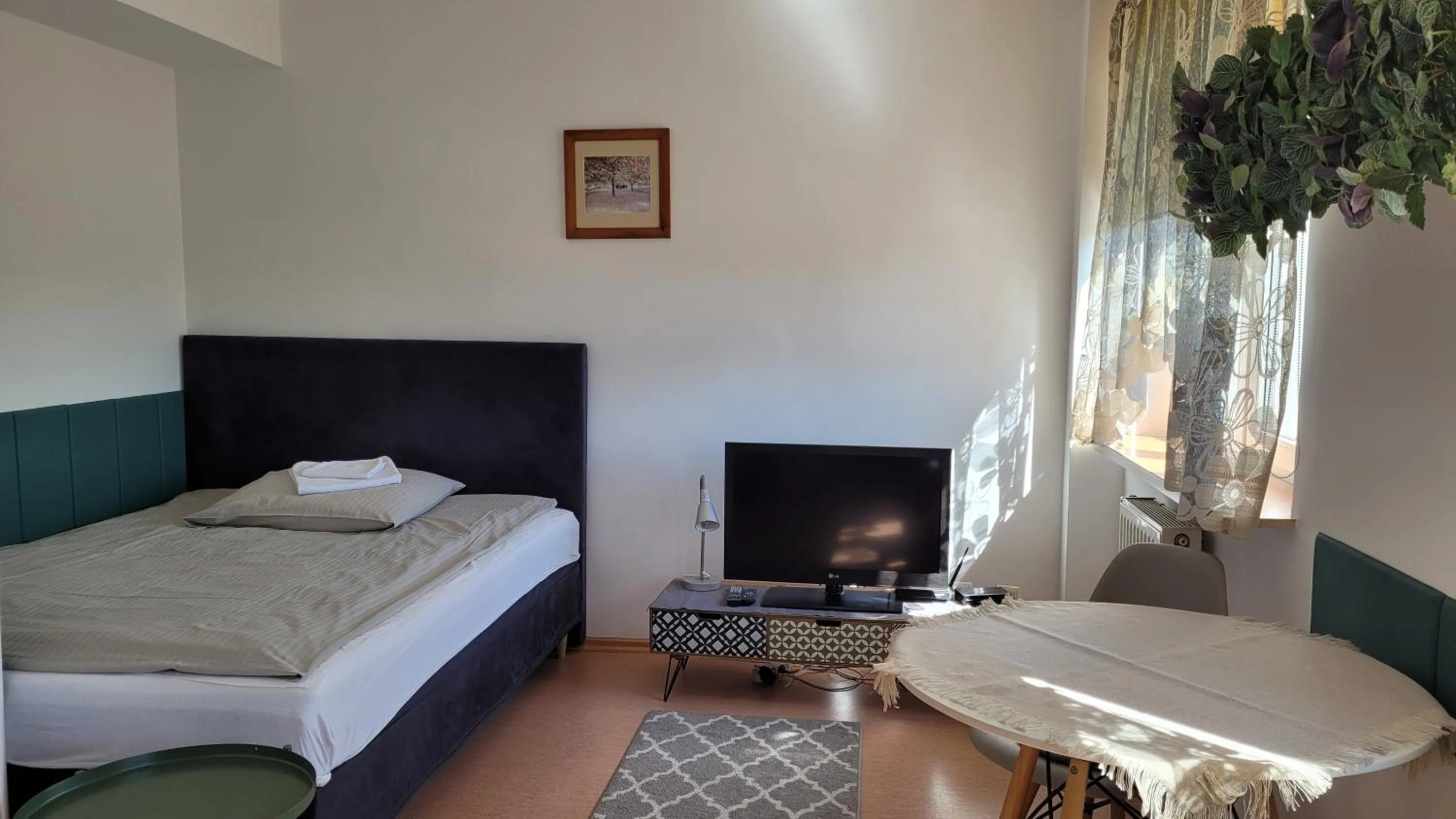 Photo of the whole room, Bed in Gosciniec Tombor