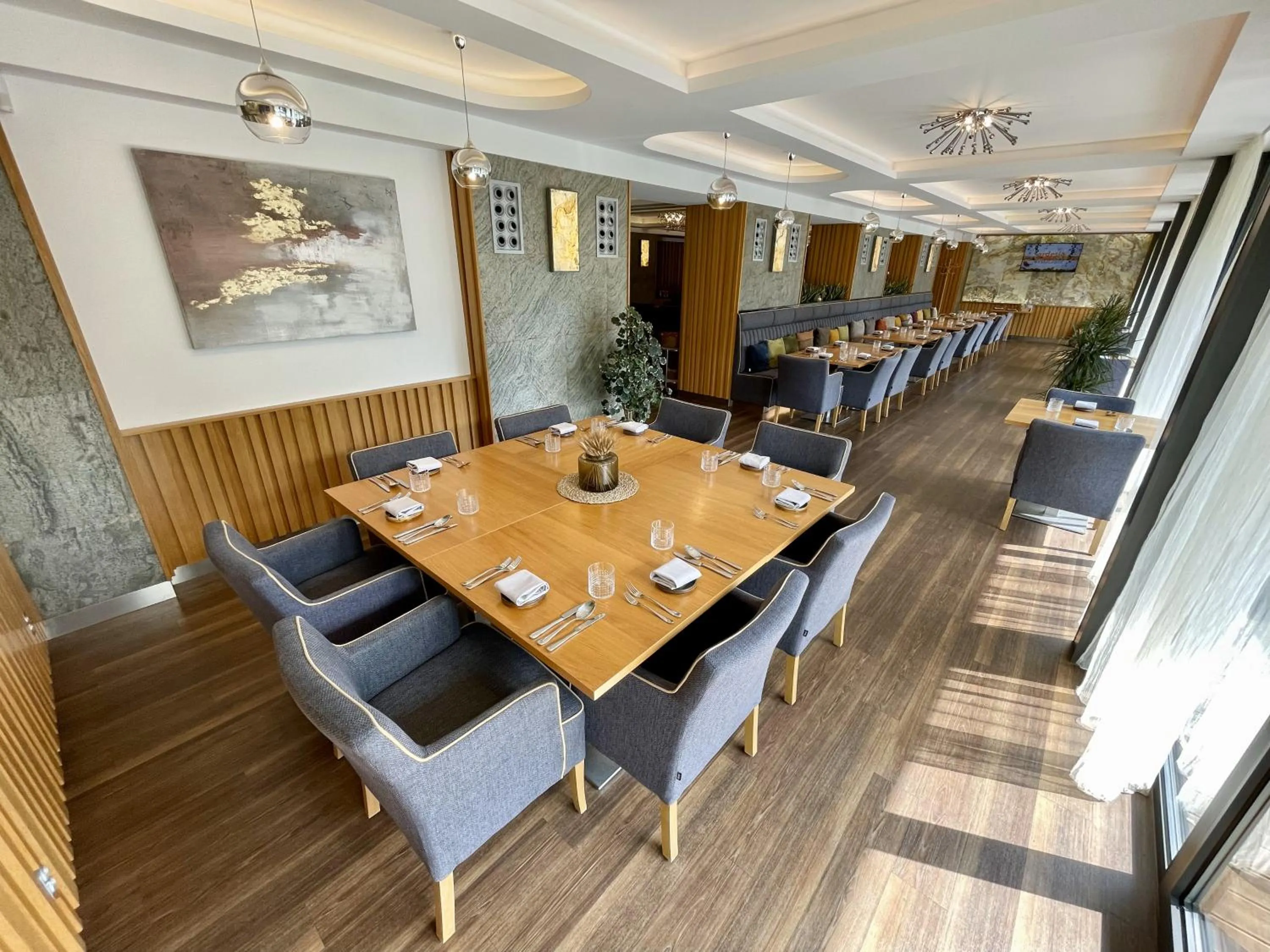 Restaurant/places to eat in Hotel Bartoš