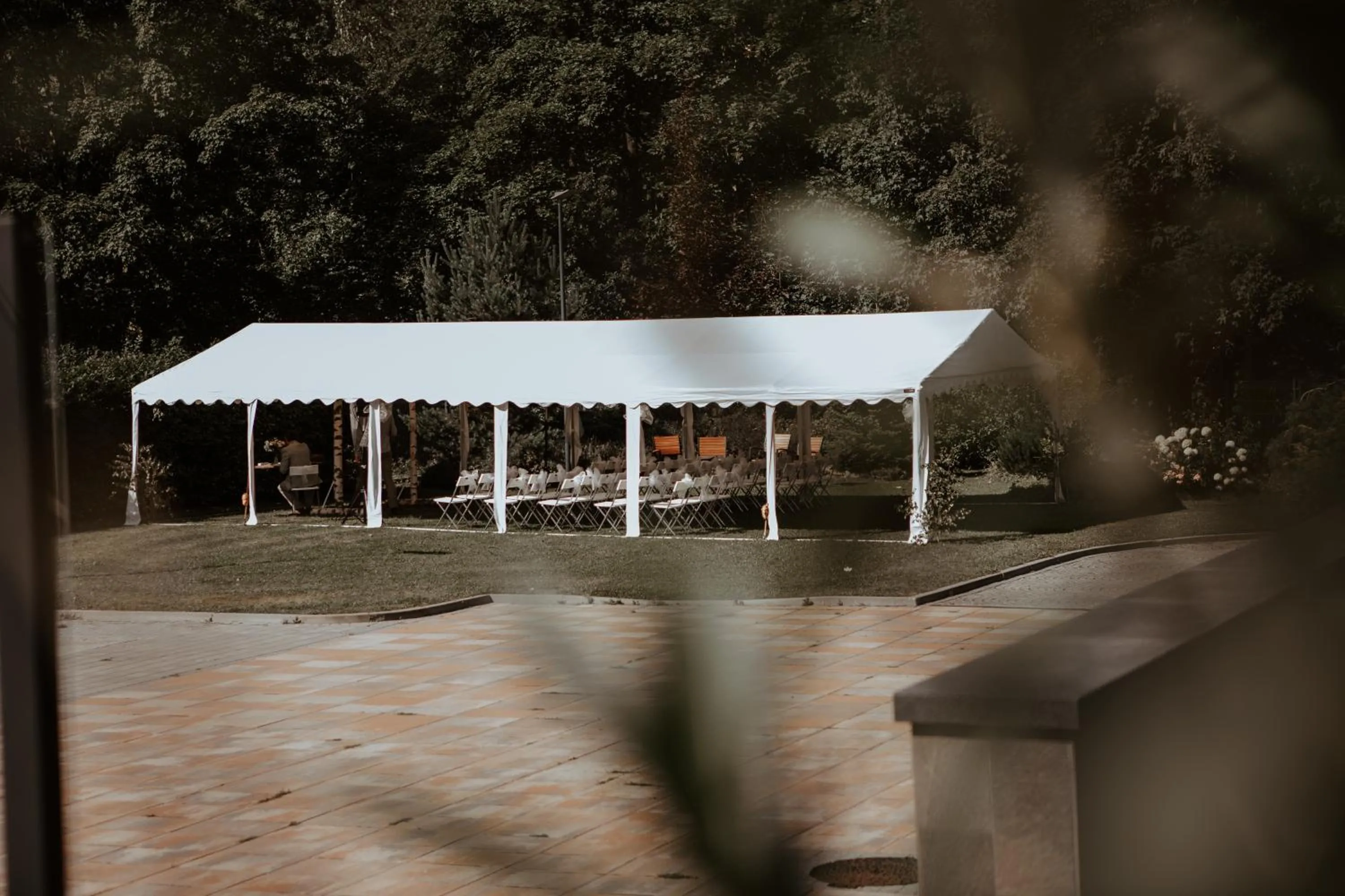 Restaurant/places to eat in Hotel Bartoš