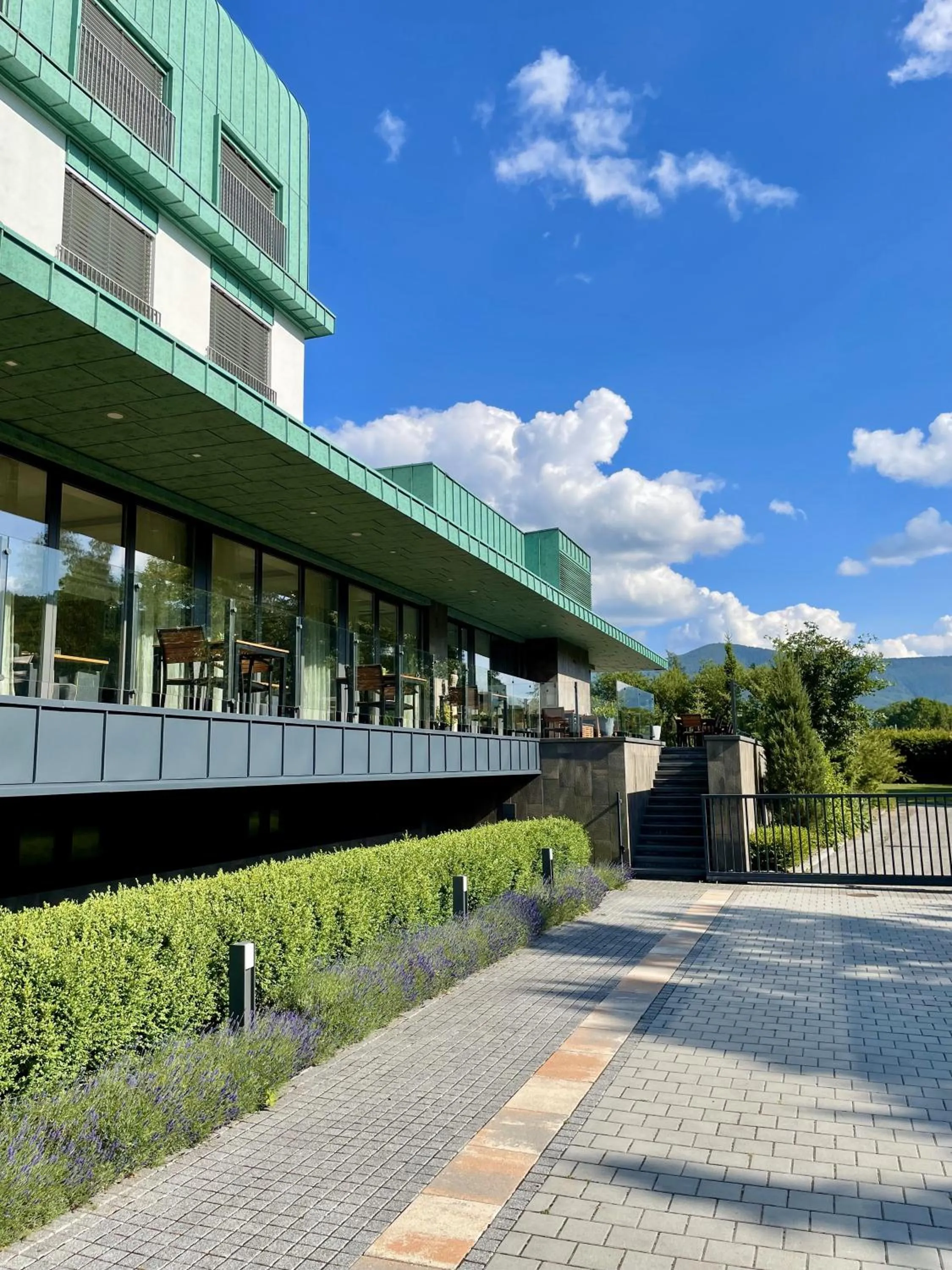 Restaurant/places to eat in Hotel Bartoš