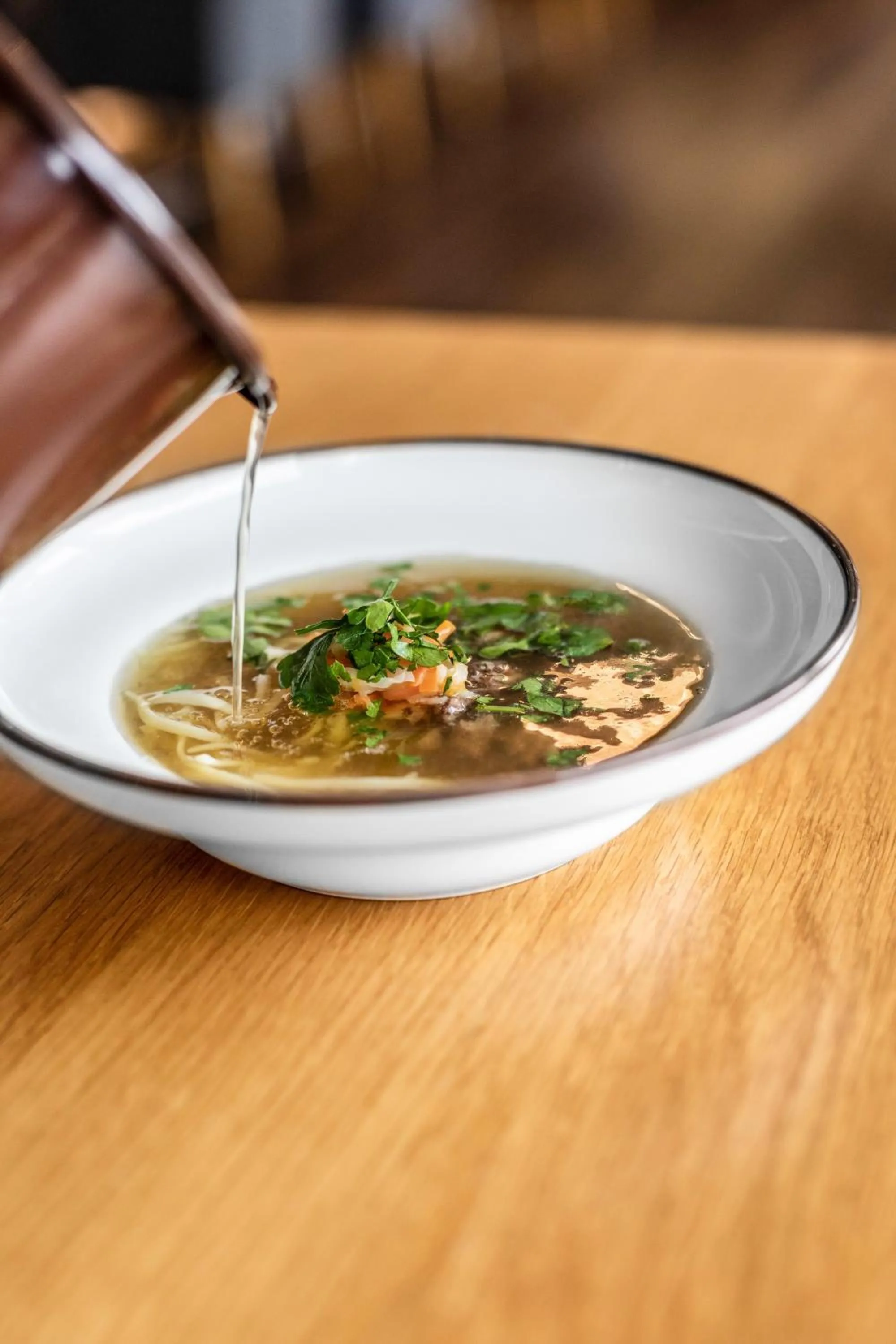 Restaurant/places to eat in Hotel Bartoš