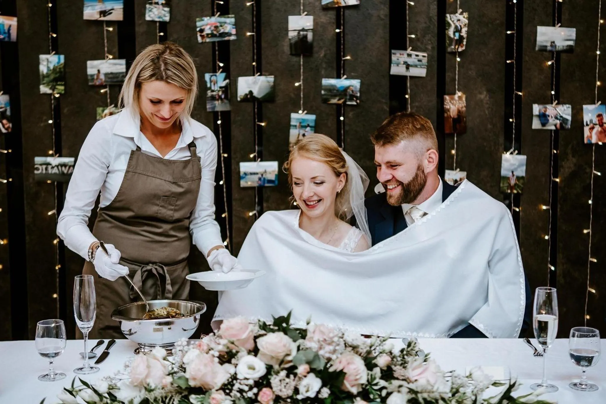 Restaurant/places to eat in Hotel Bartoš