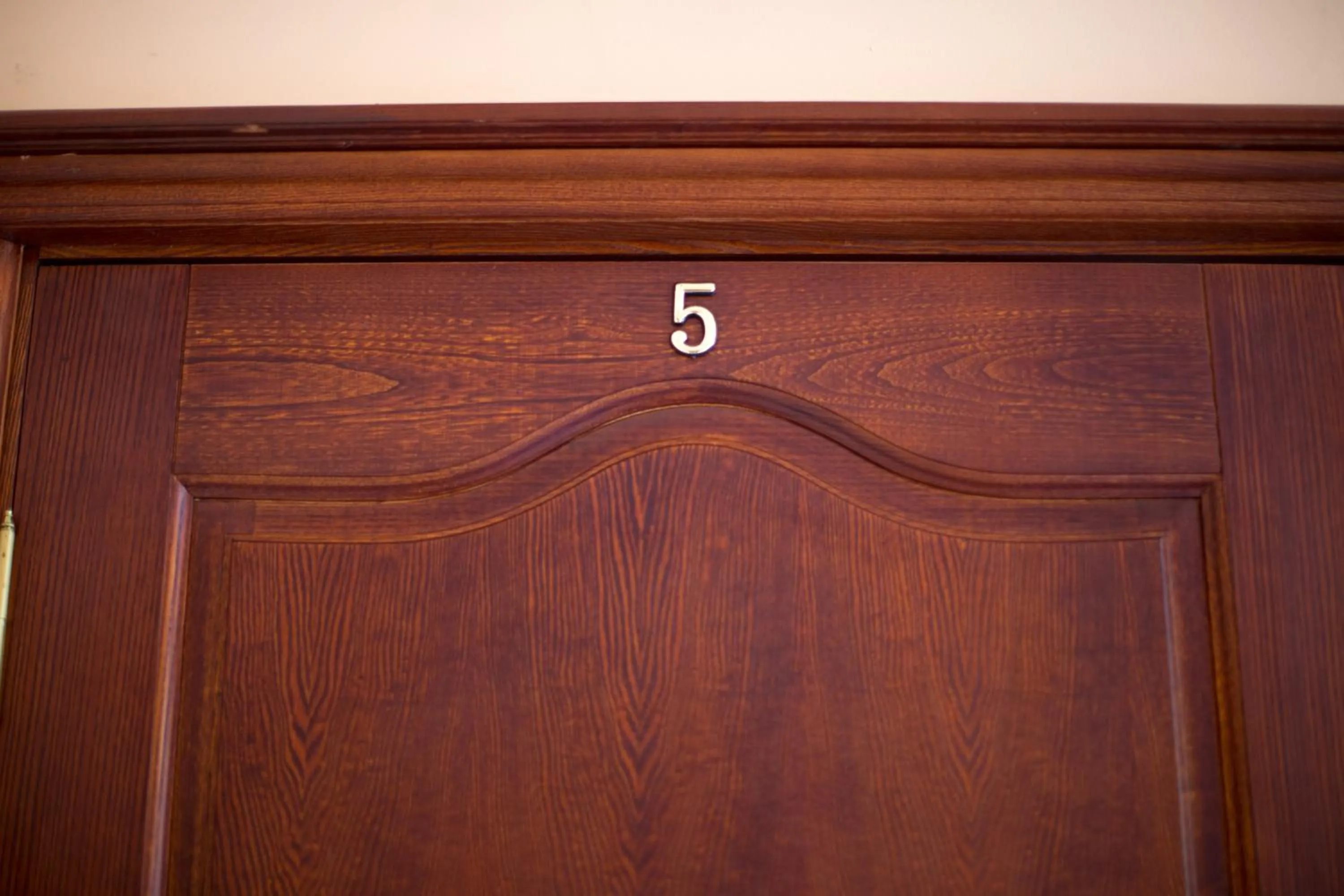 Property building in Hotel Kert FREE PARKING