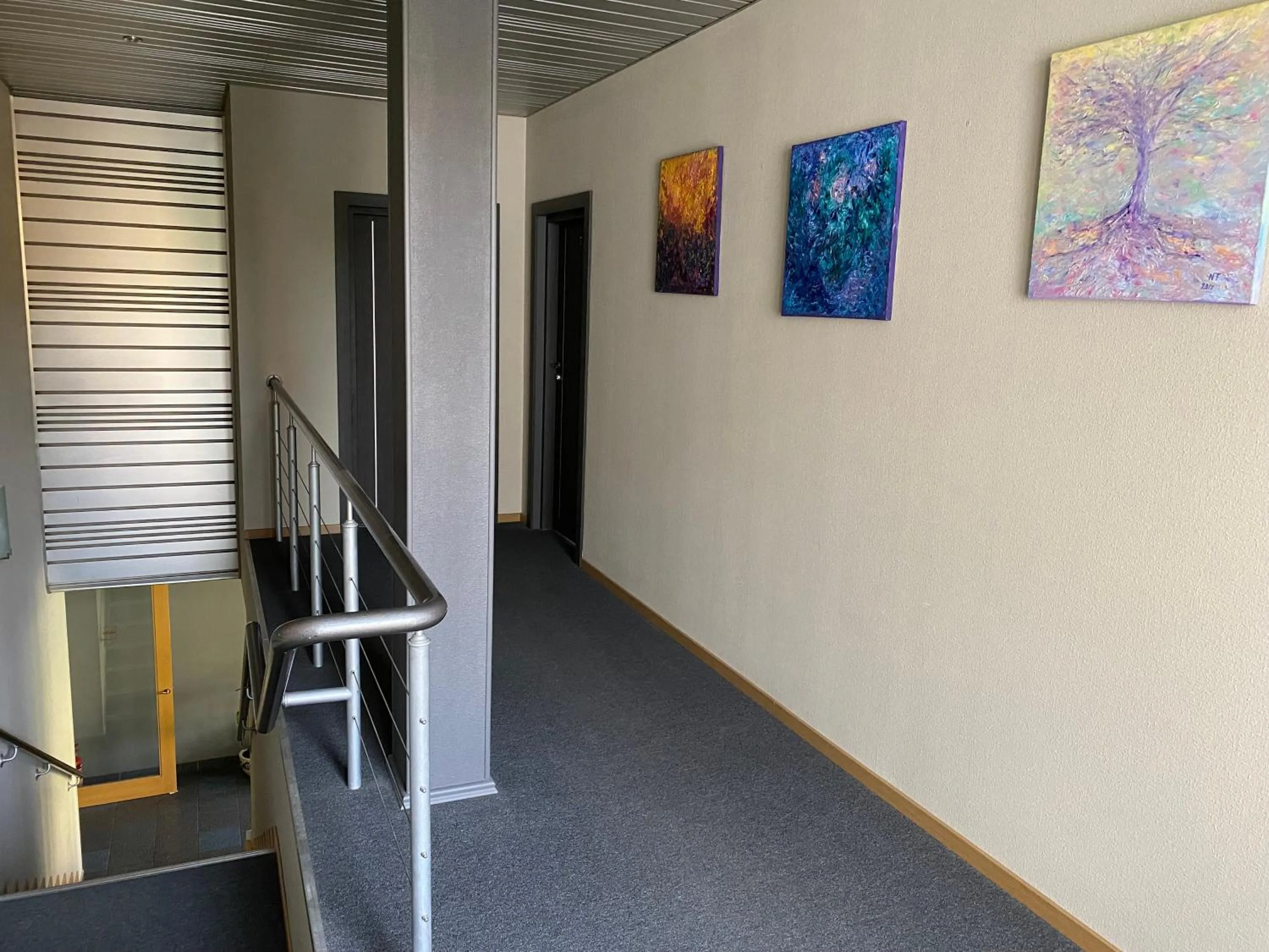 Property building in Hotel Kert FREE PARKING