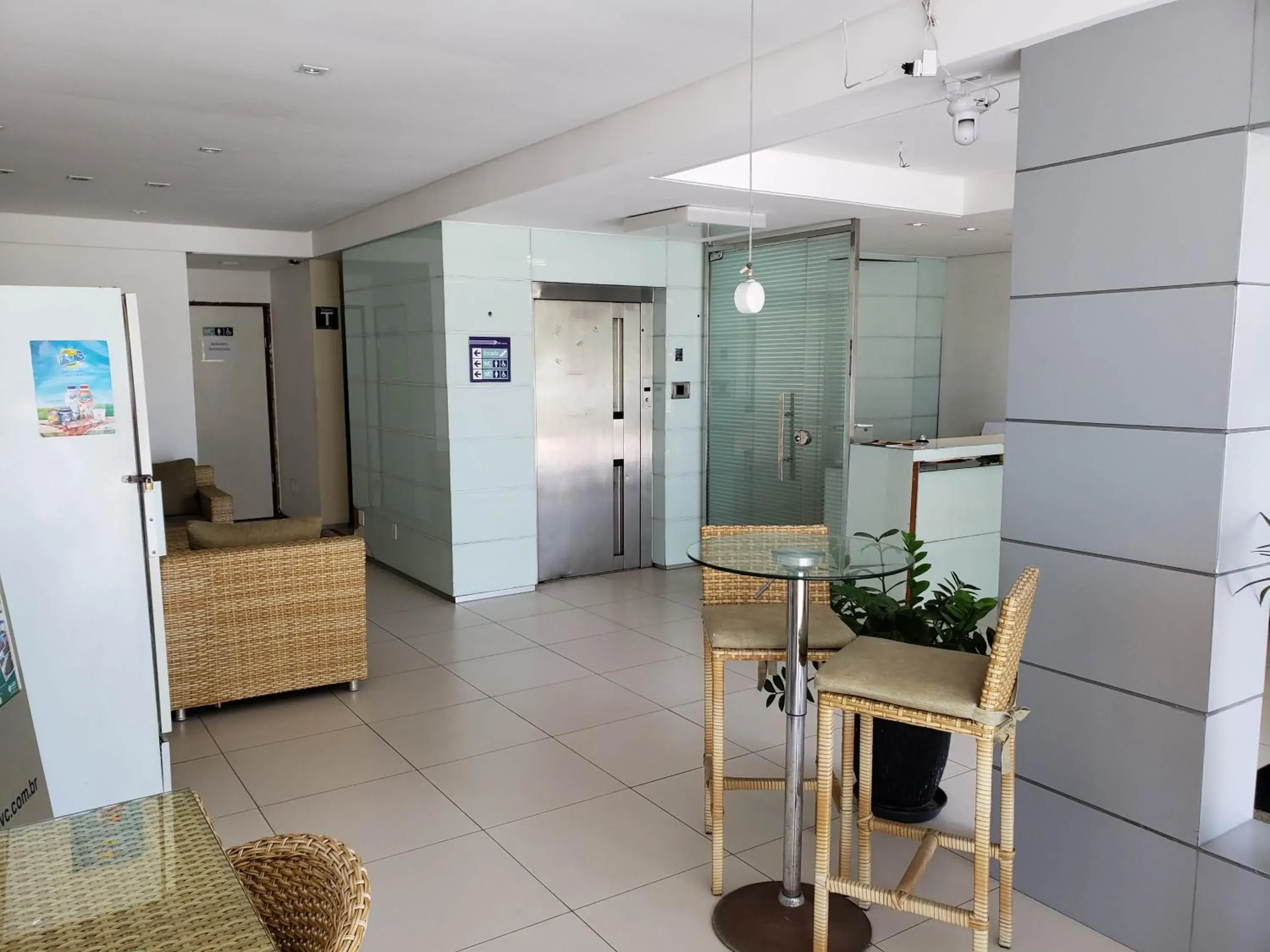 Lobby or reception in Lagoa Park Hotel Lobby or reception in Lagoa Park Hotel