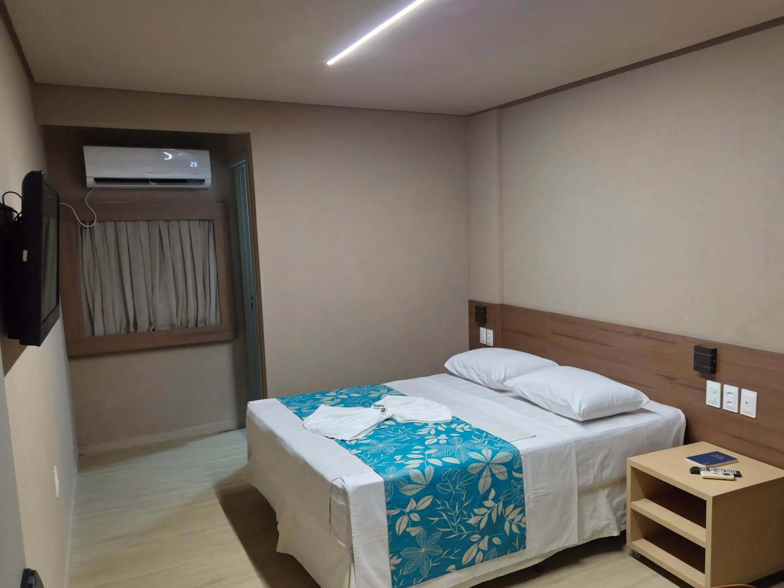 Photo of the whole room, Bed in Lagoa Park Hotel