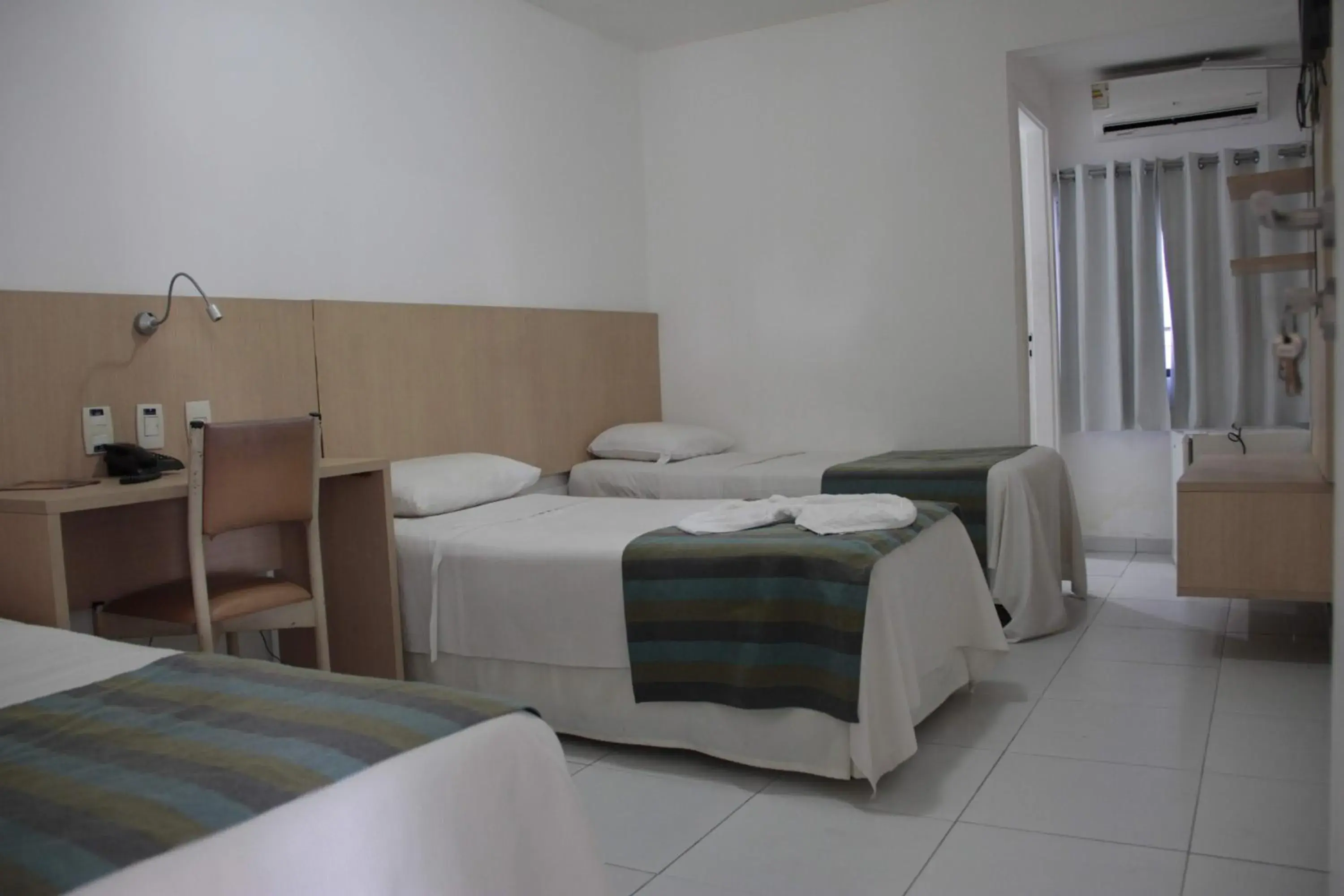 Bed in Lagoa Park Hotel Bed in Lagoa Park Hotel