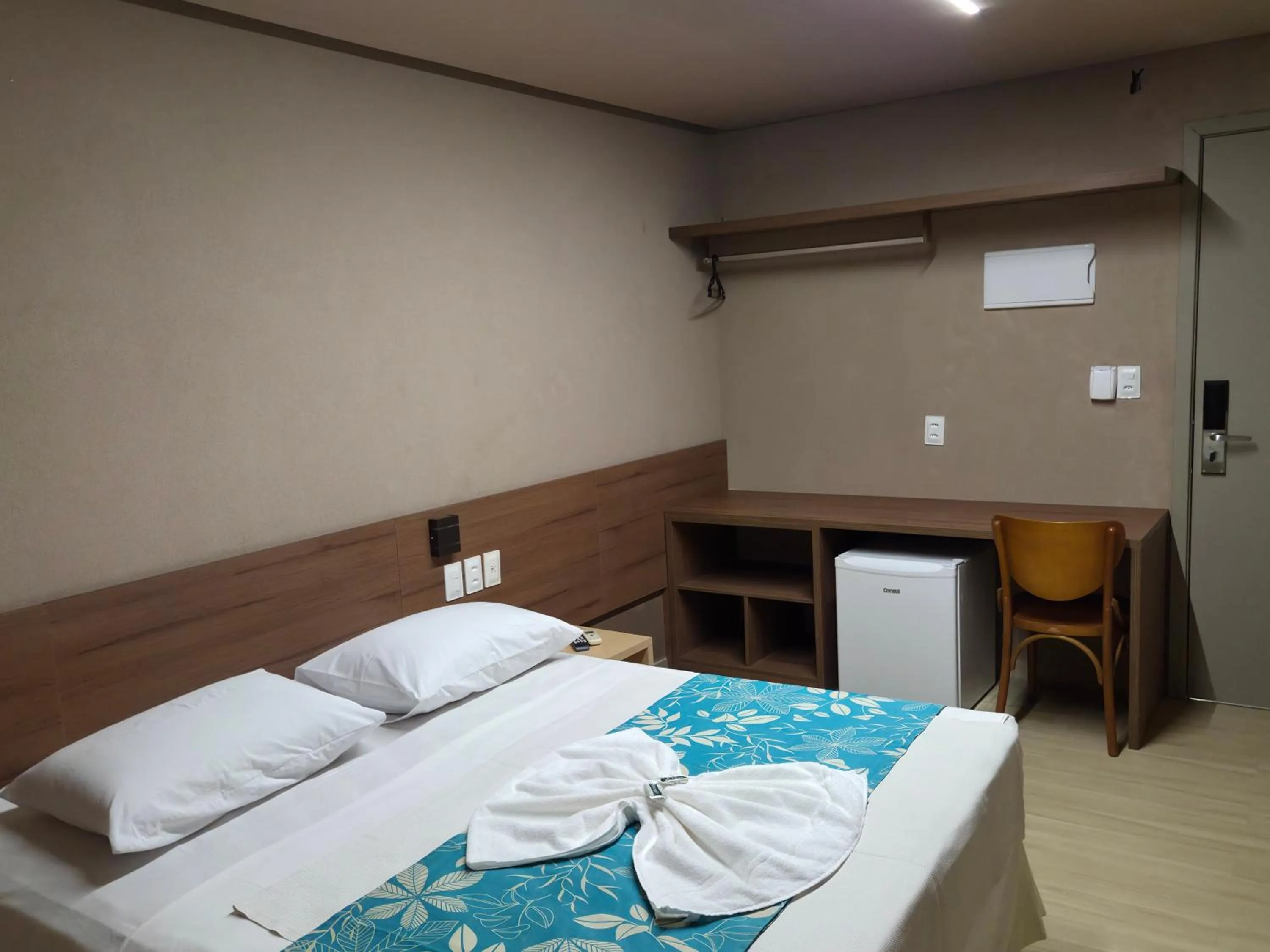 Photo of the whole room, Bed in Lagoa Park Hotel