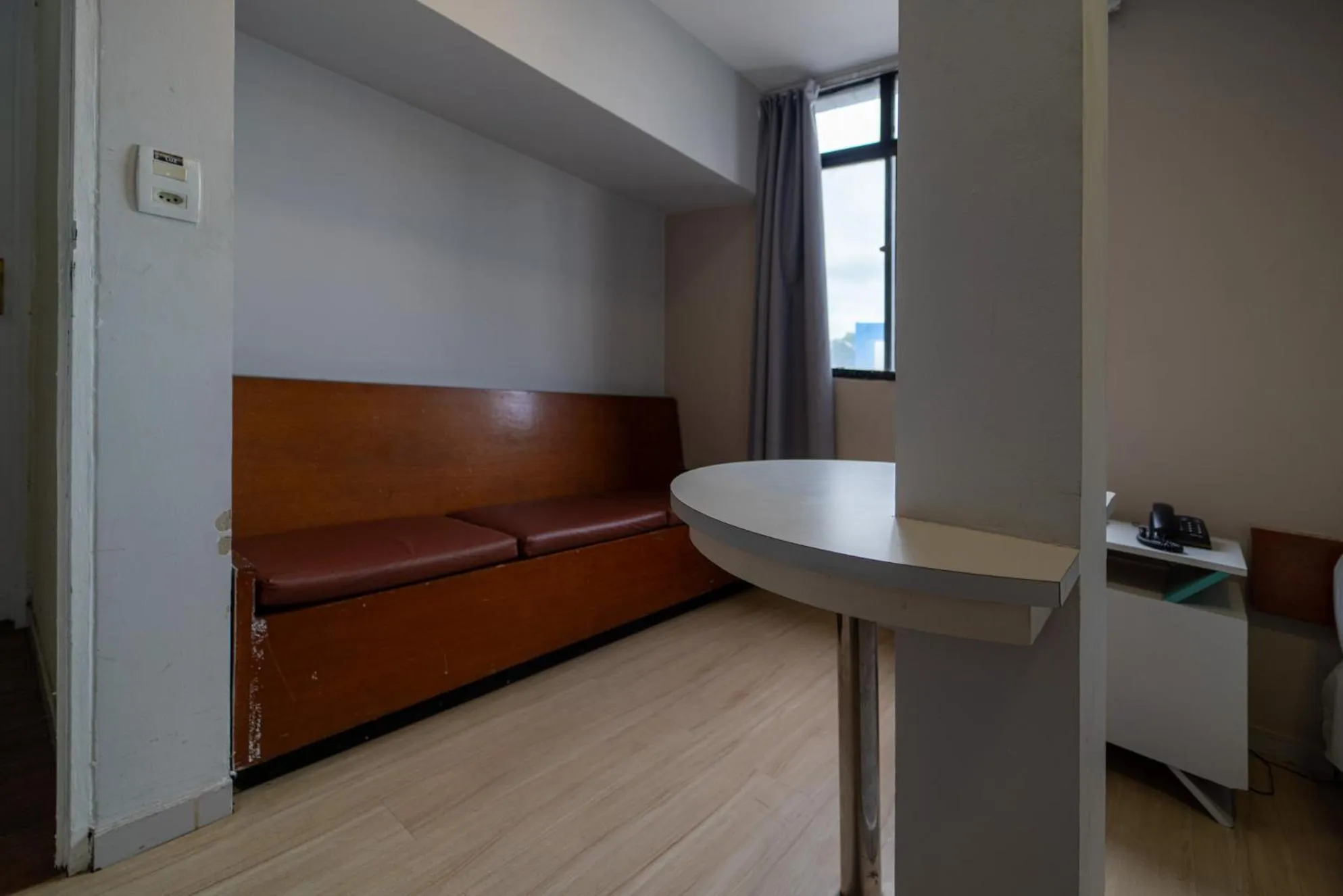 Decorative detail in Lagoa Park Hotel