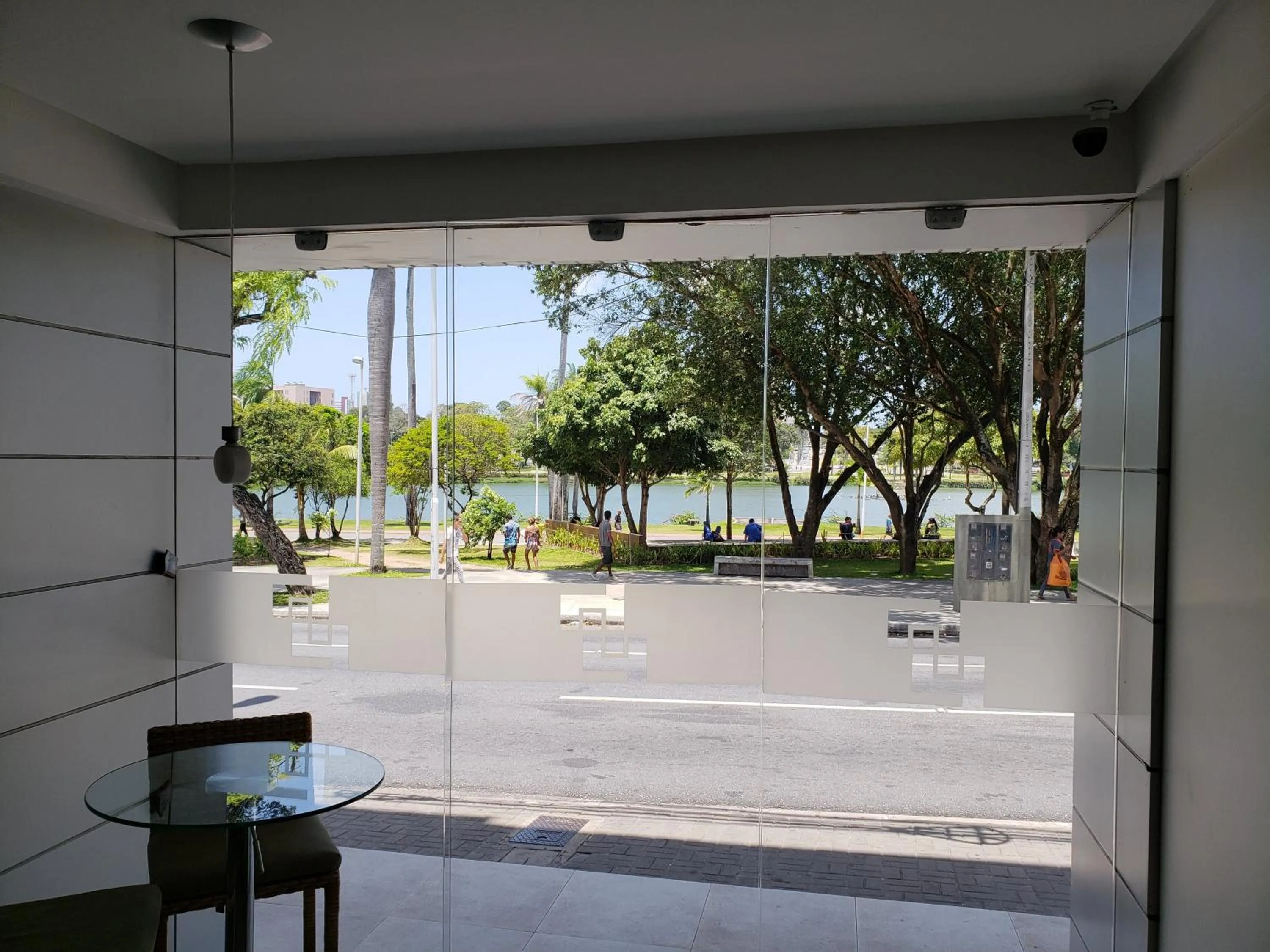 Lobby or reception in Lagoa Park Hotel