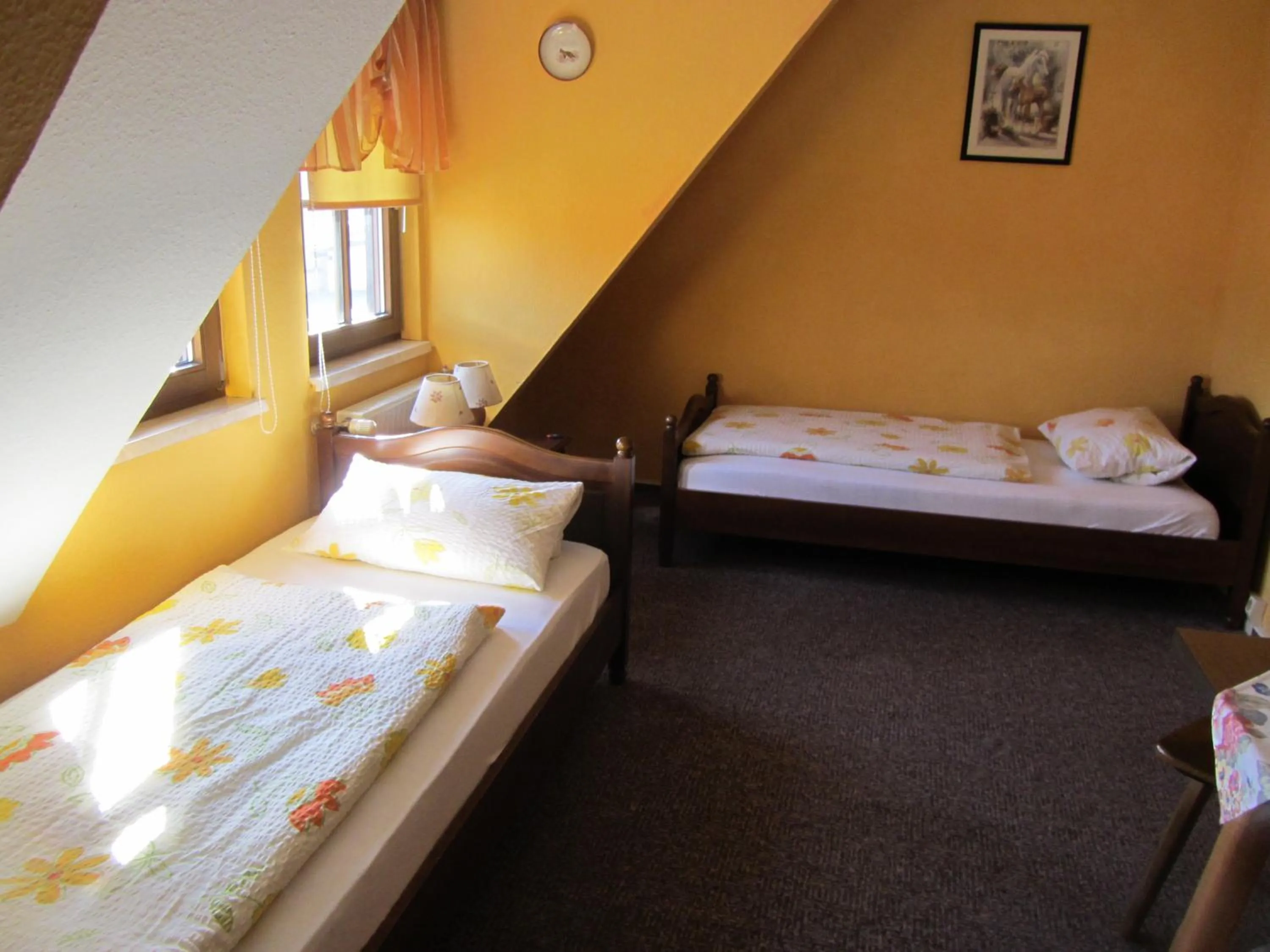 Decorative detail in Gasthaus & Hotel Zur Linde