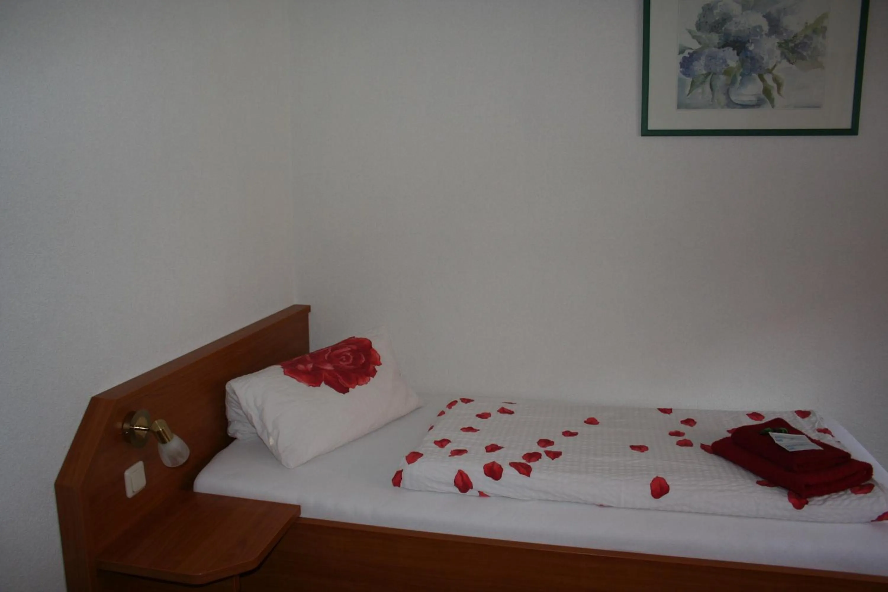 View (from property/room) in Gasthaus & Hotel Zur Linde