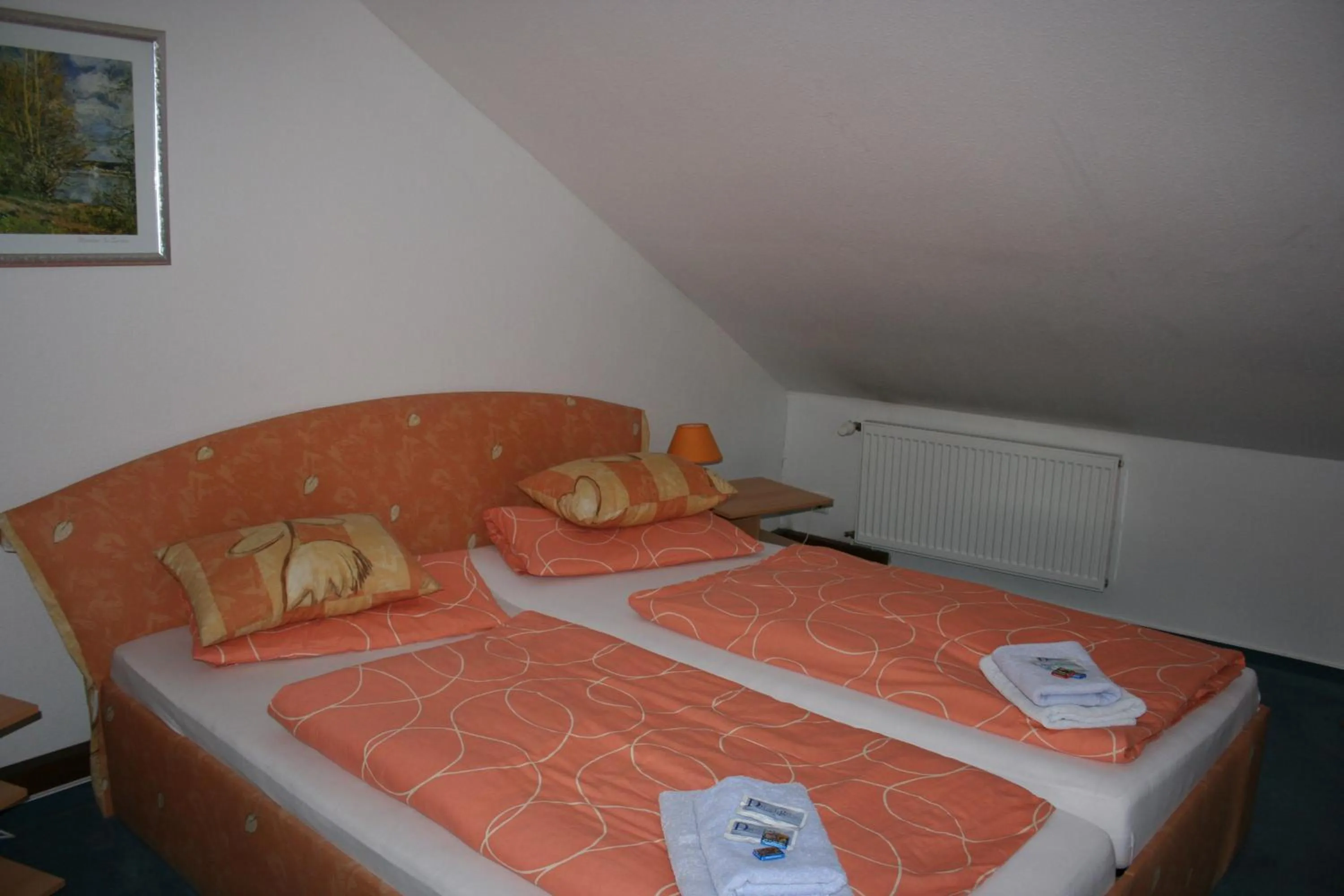 View (from property/room) in Gasthaus & Hotel Zur Linde