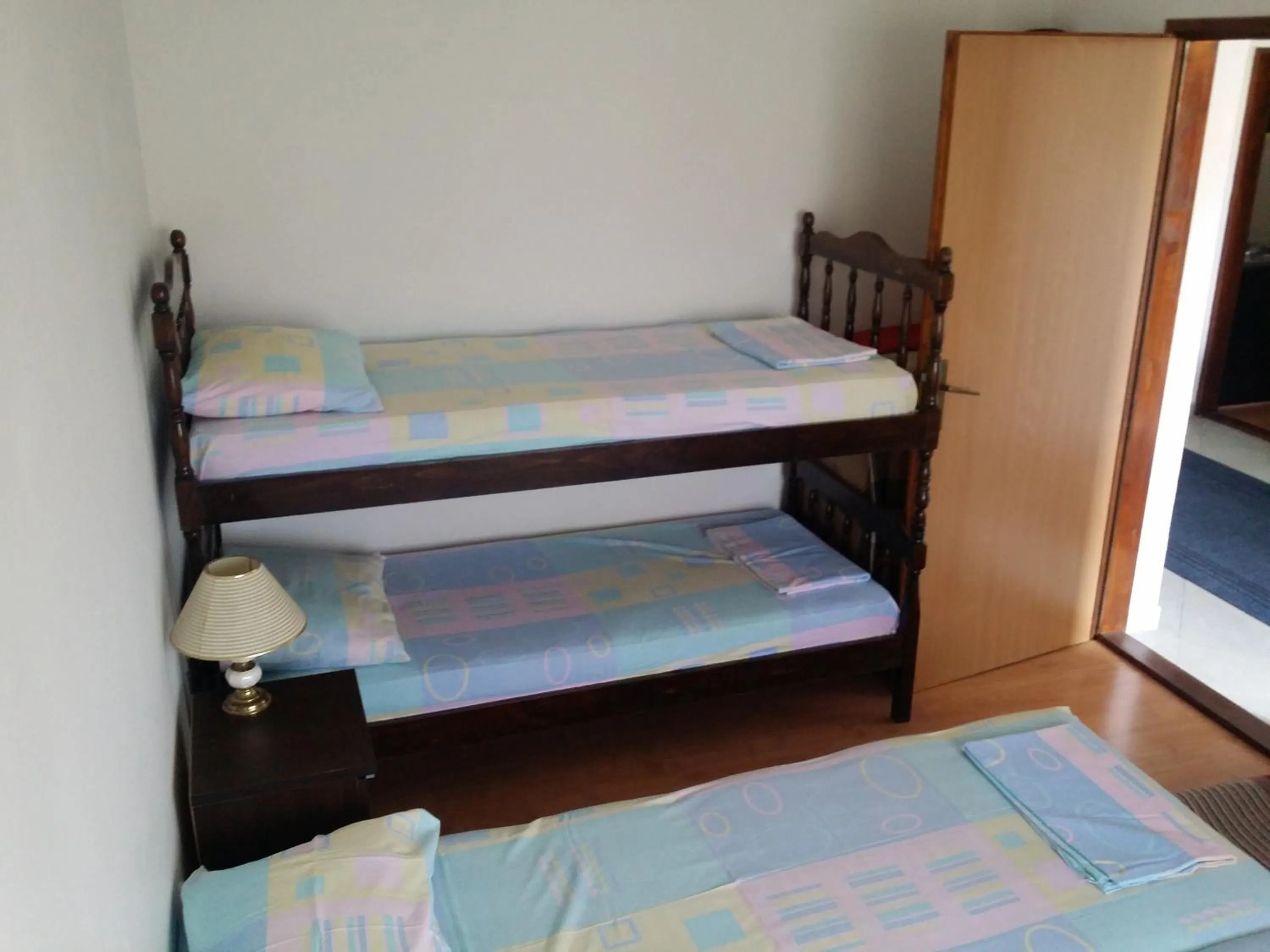 Bed in Apartman Tripkovic