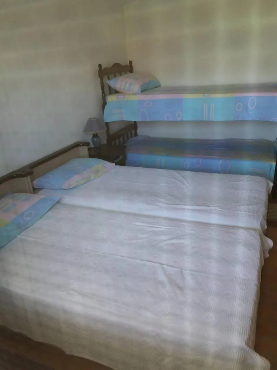 Bed in Apartman Tripkovic