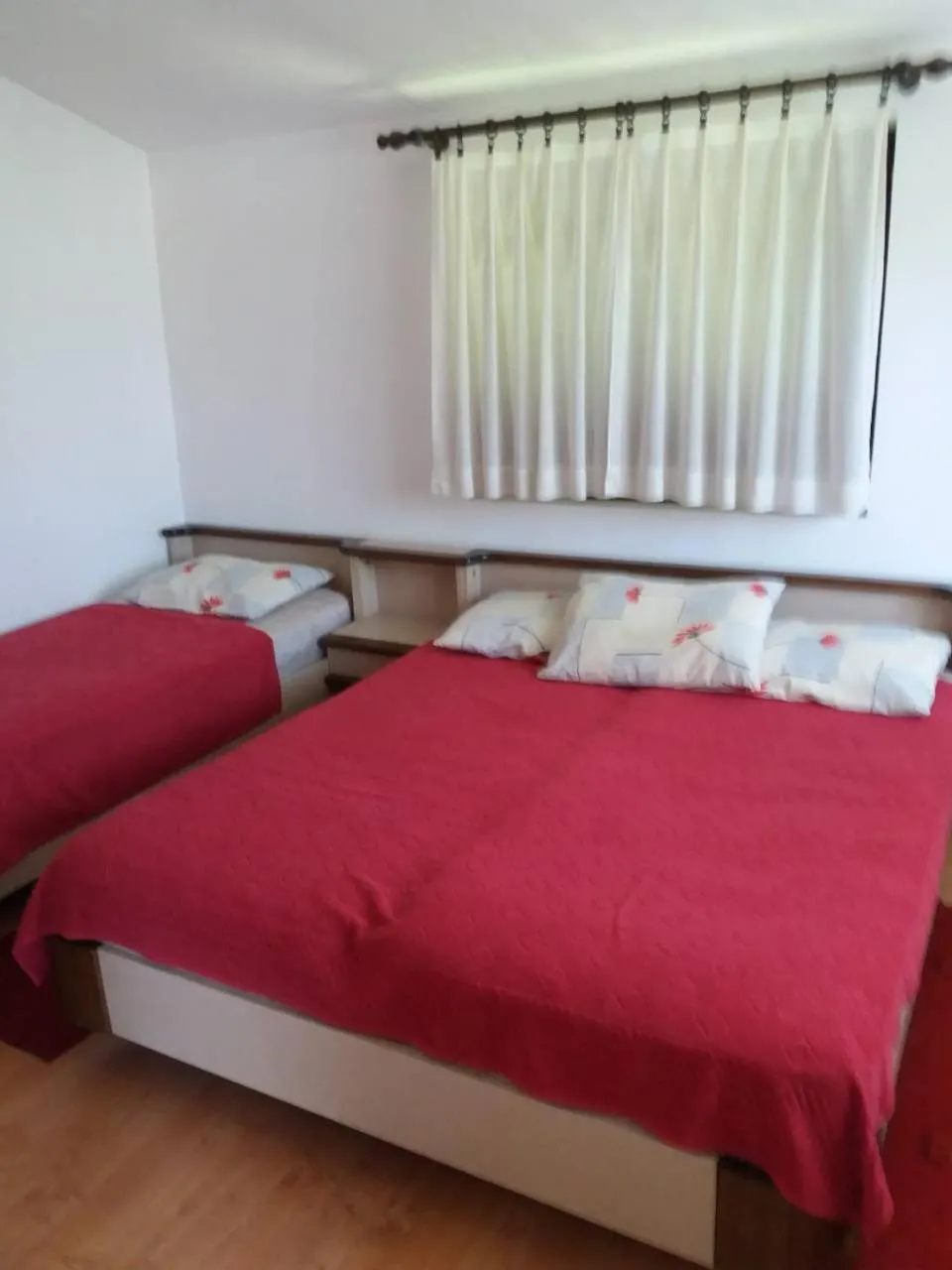 Bed in Apartman Tripkovic
