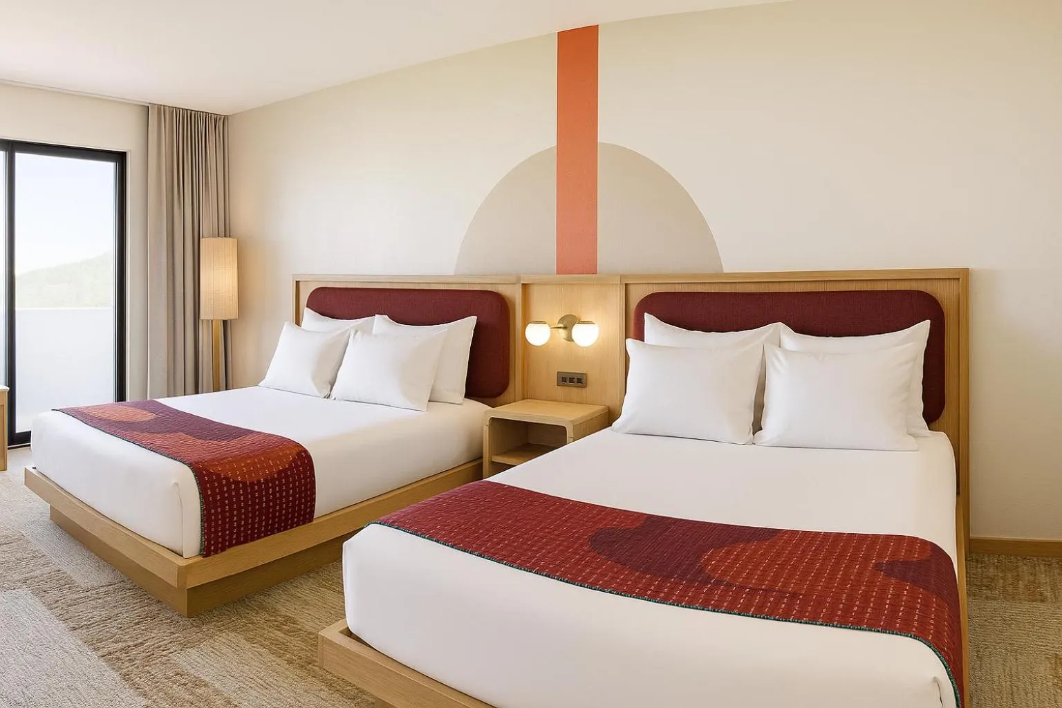 Bedroom, Bed in Outbound Sedona