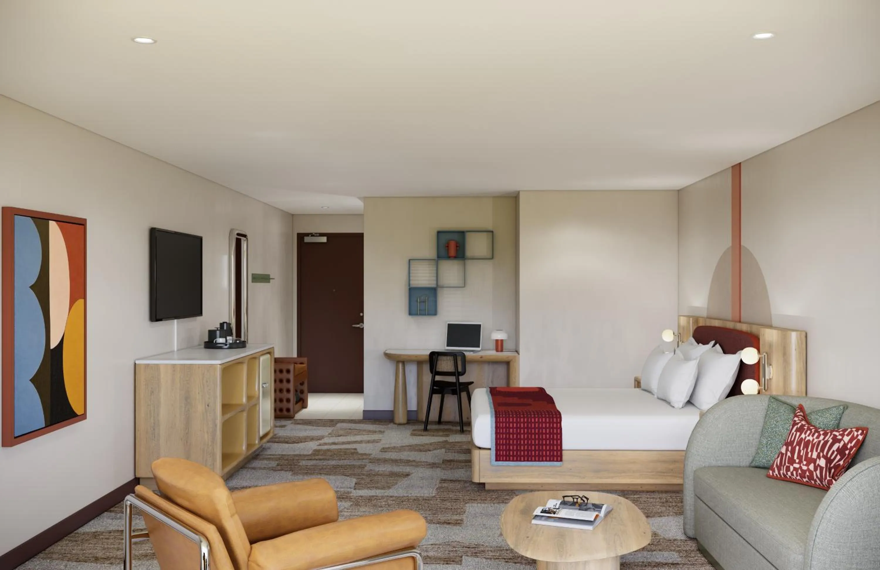 Patio in Outbound Sedona