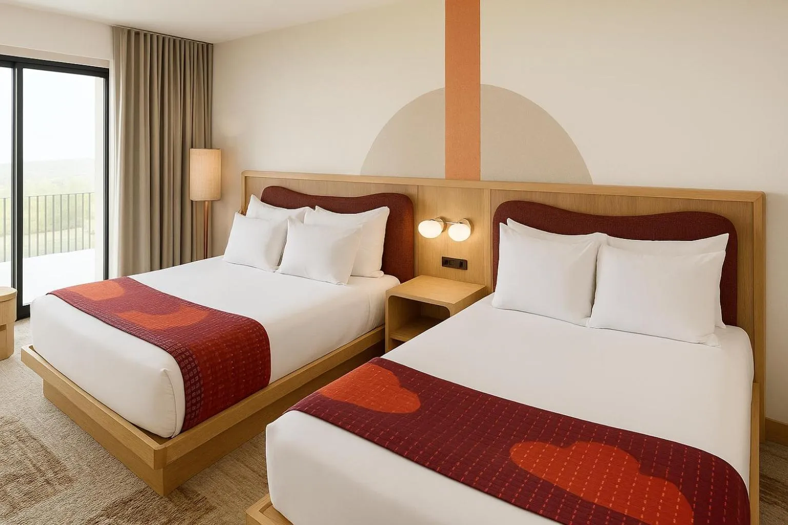 Photo of the whole room, Bed in Outbound Sedona