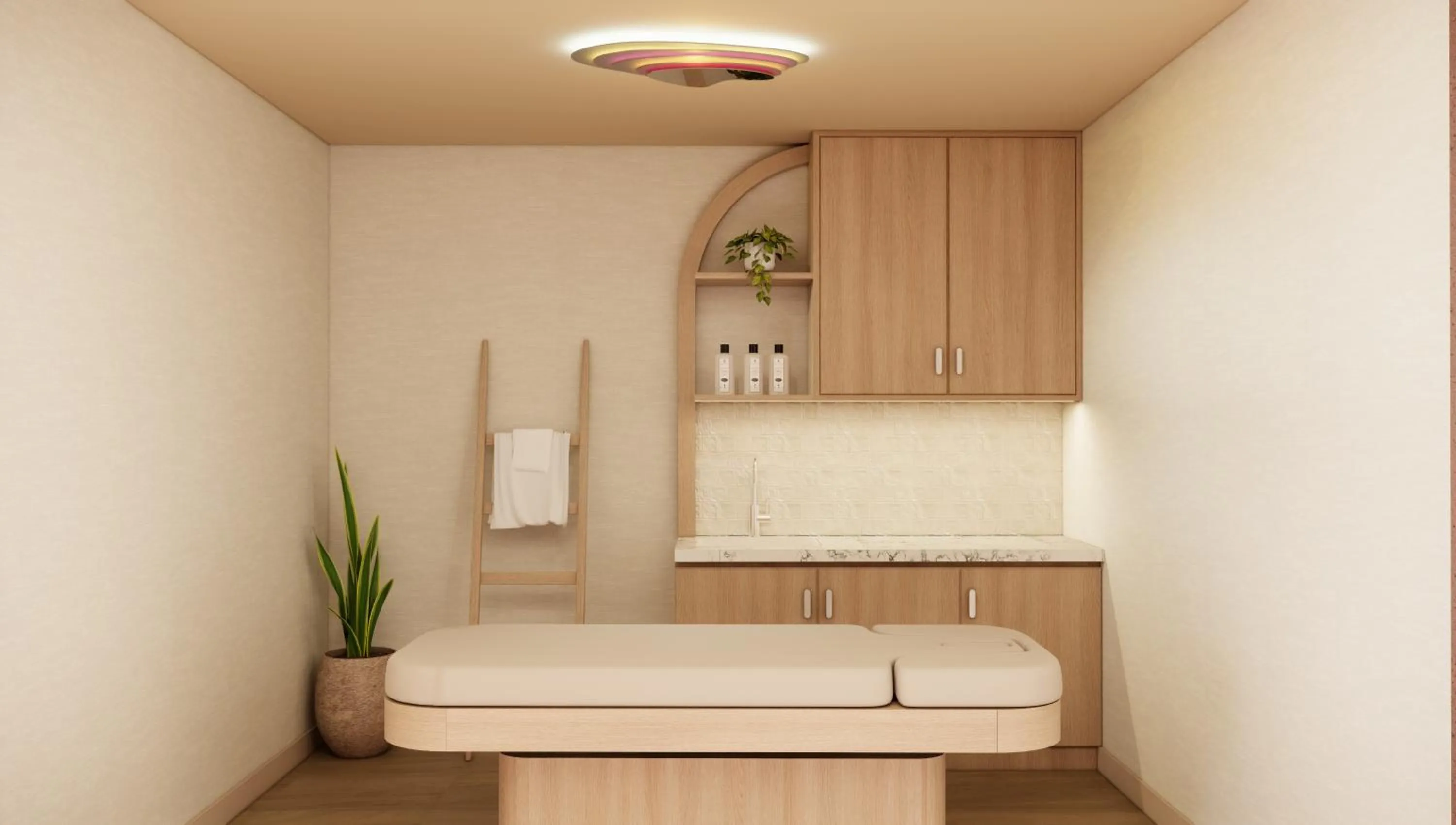 Spa and wellness centre/facilities in Outbound Sedona