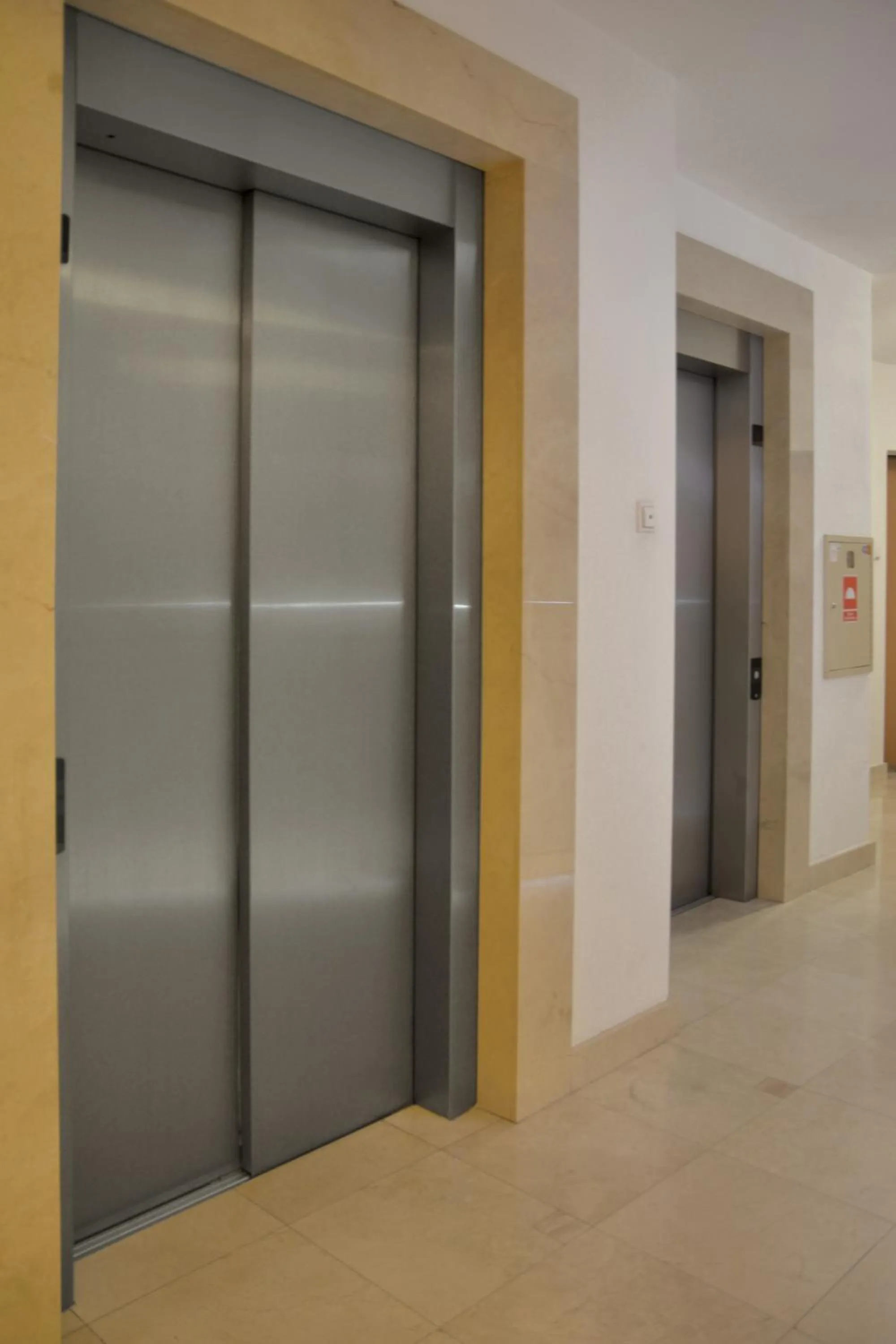 Lobby or reception in Szucha Apartments