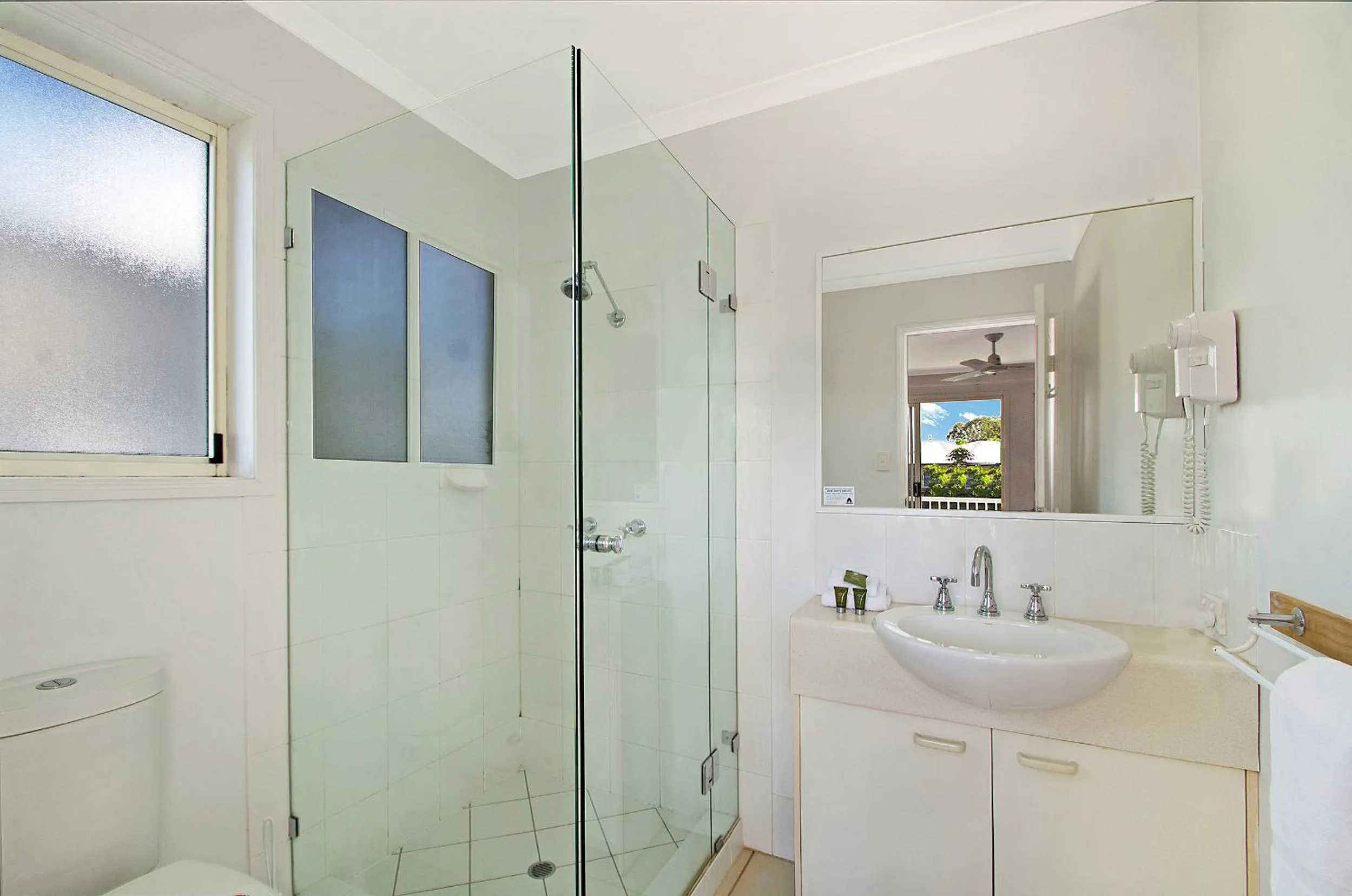Bathroom in Portside Noosa Waters