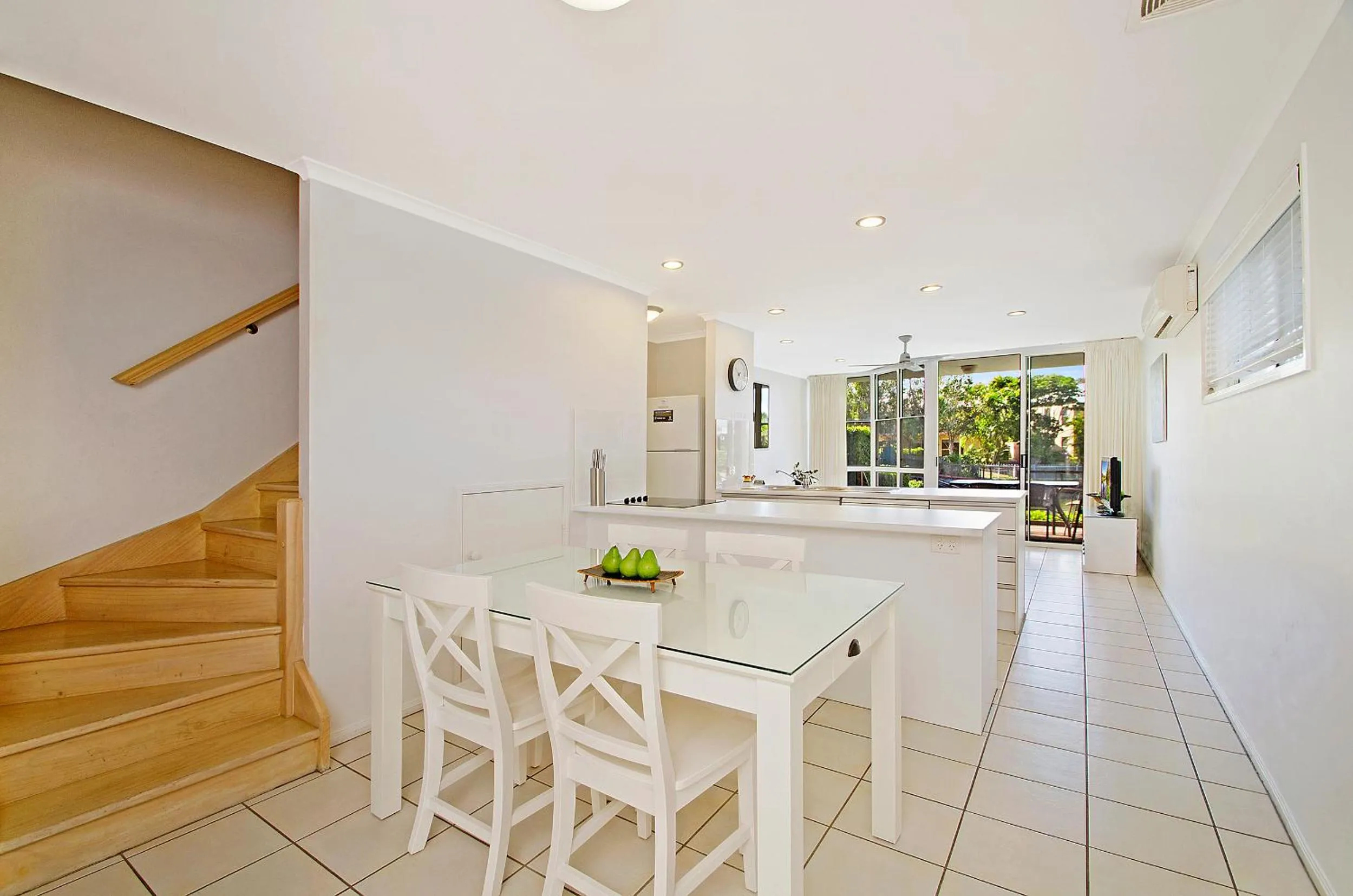 Photo of the whole room in Portside Noosa Waters