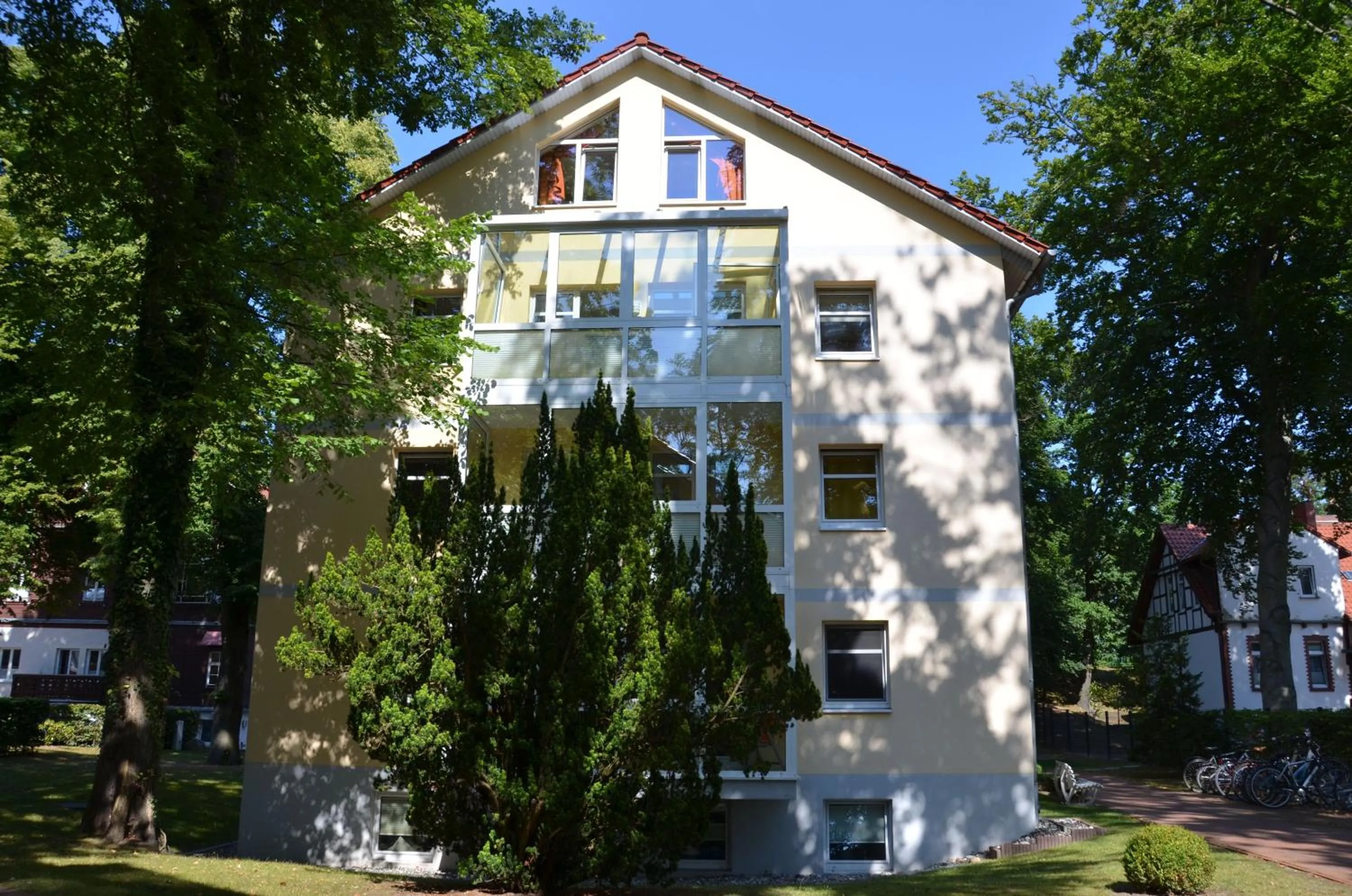 Ostseepark Waterfront_ Karavelle 31