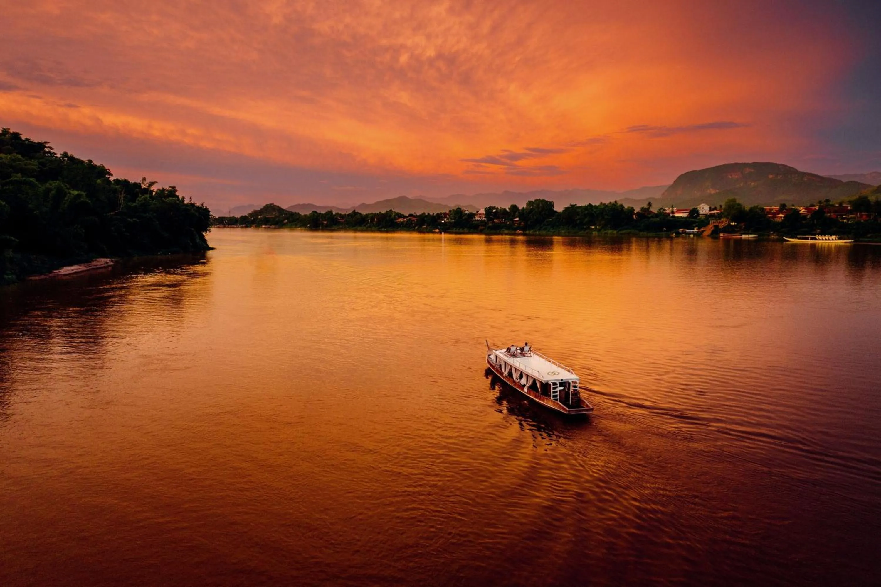 Activities in Sofitel Luang Prabang