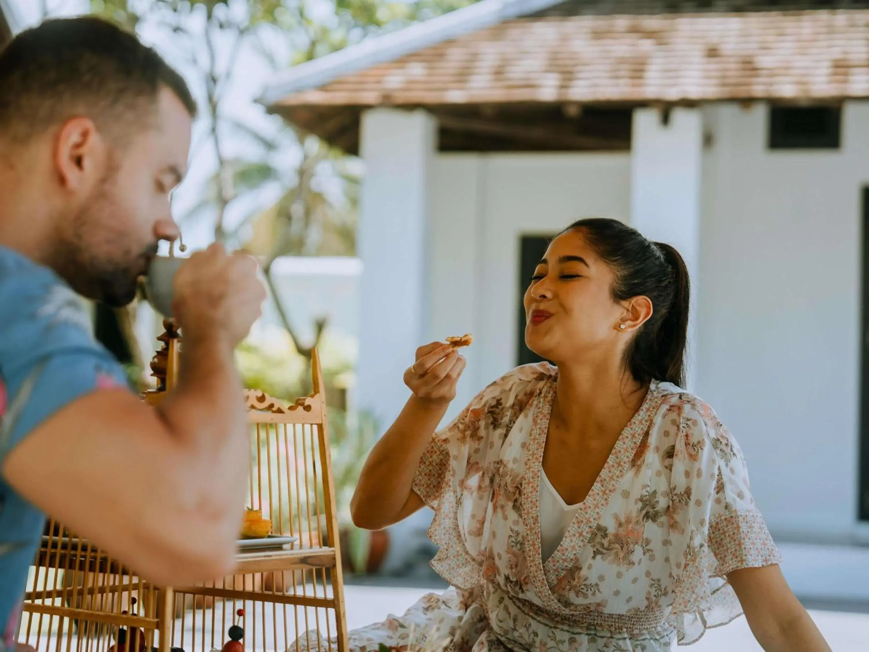 Restaurant/places to eat in Sofitel Luang Prabang Restaurant/places to eat in Sofitel Luang Prabang